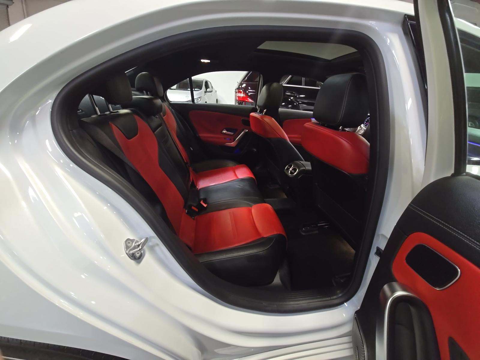 2021 Mercedes-Benz A-Class A 220 FWD