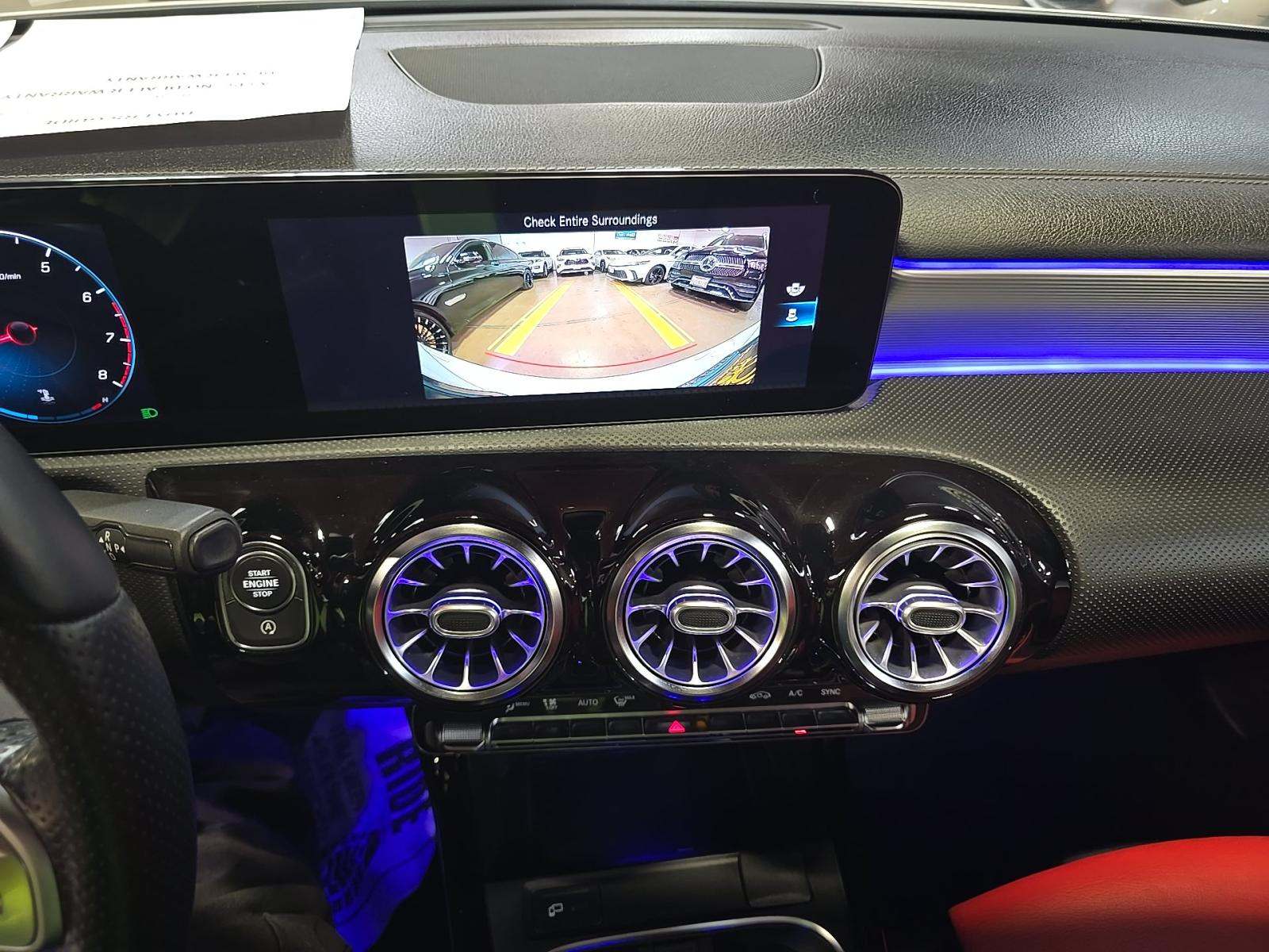 2021 Mercedes-Benz A-Class A 220 FWD