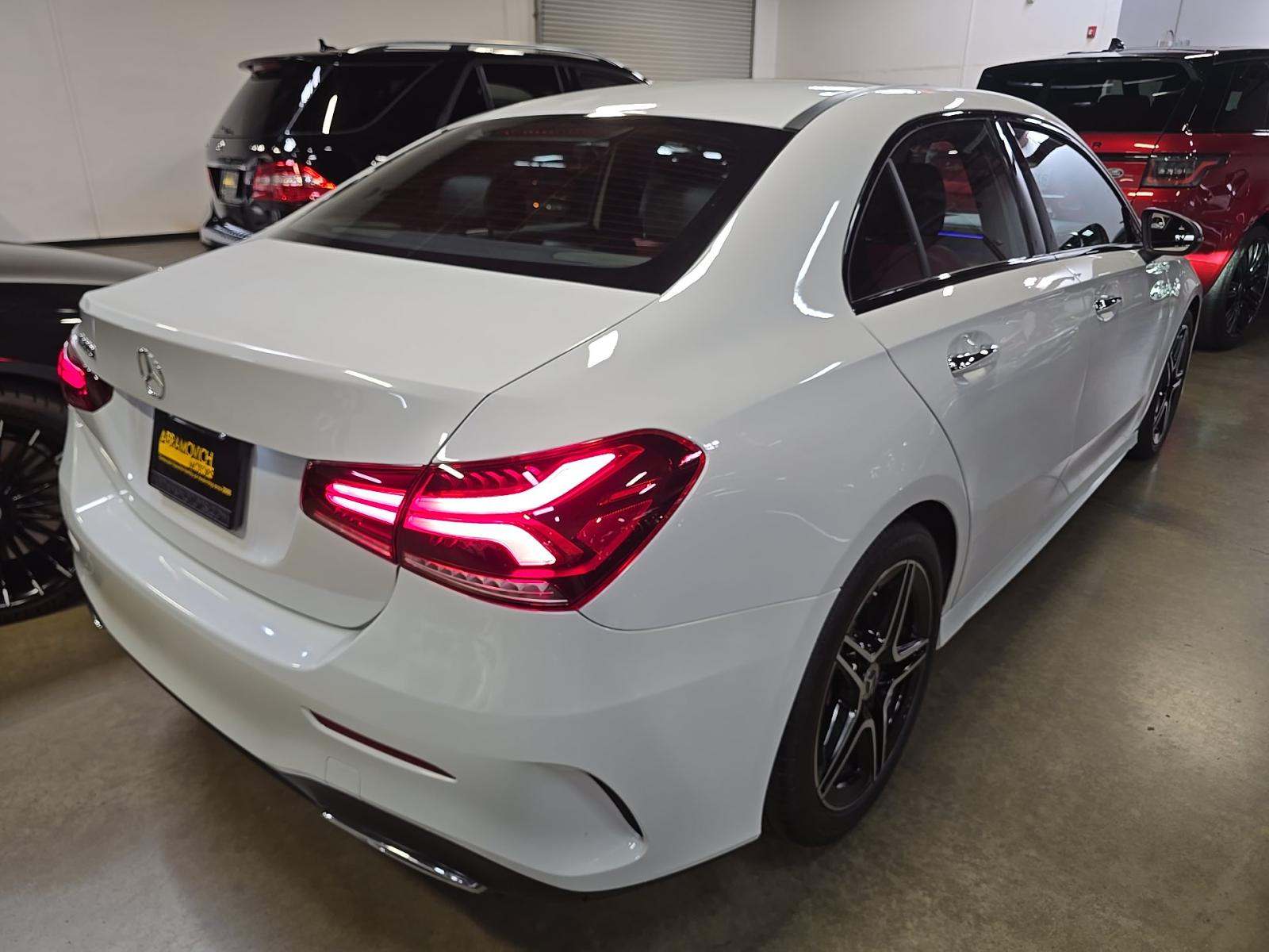 2021 Mercedes-Benz A-Class A 220 FWD