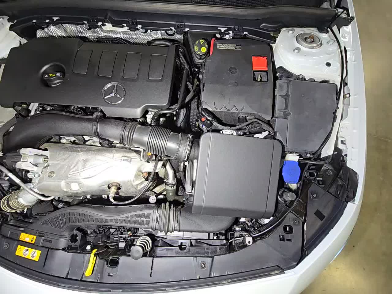 2021 Mercedes-Benz A-Class A 220 FWD