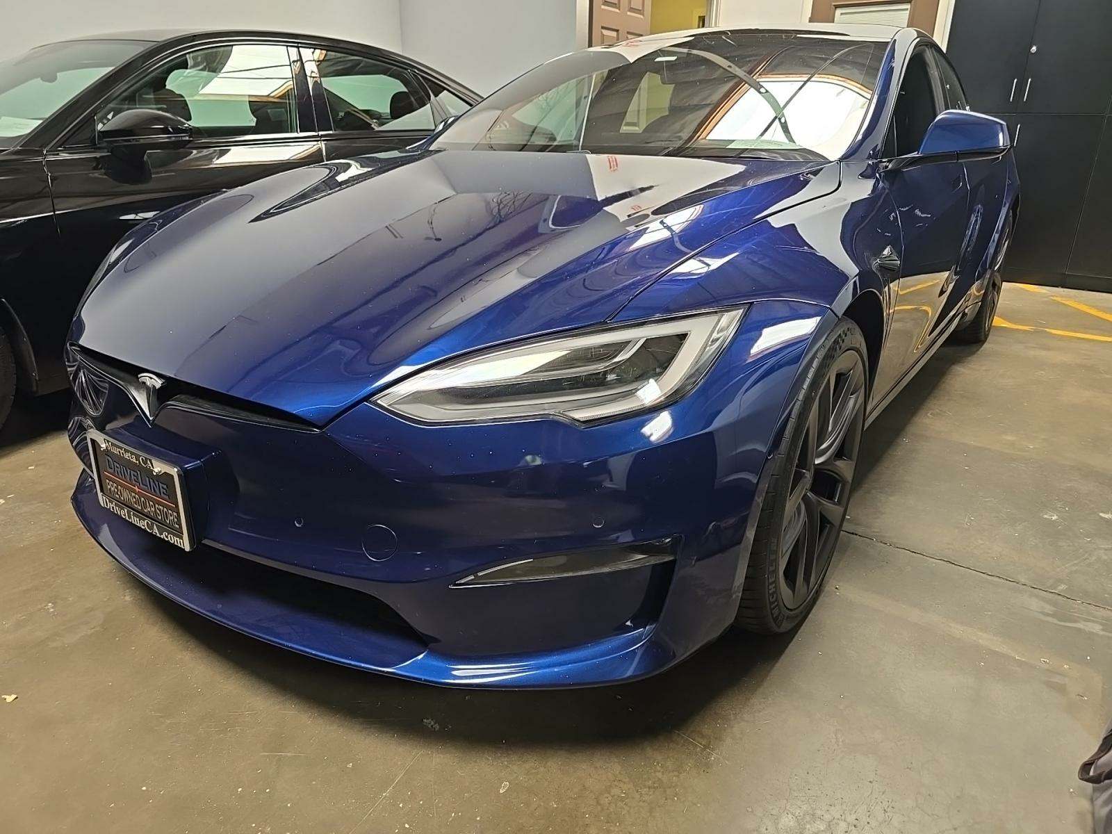 2022 Tesla Model S Base AWD