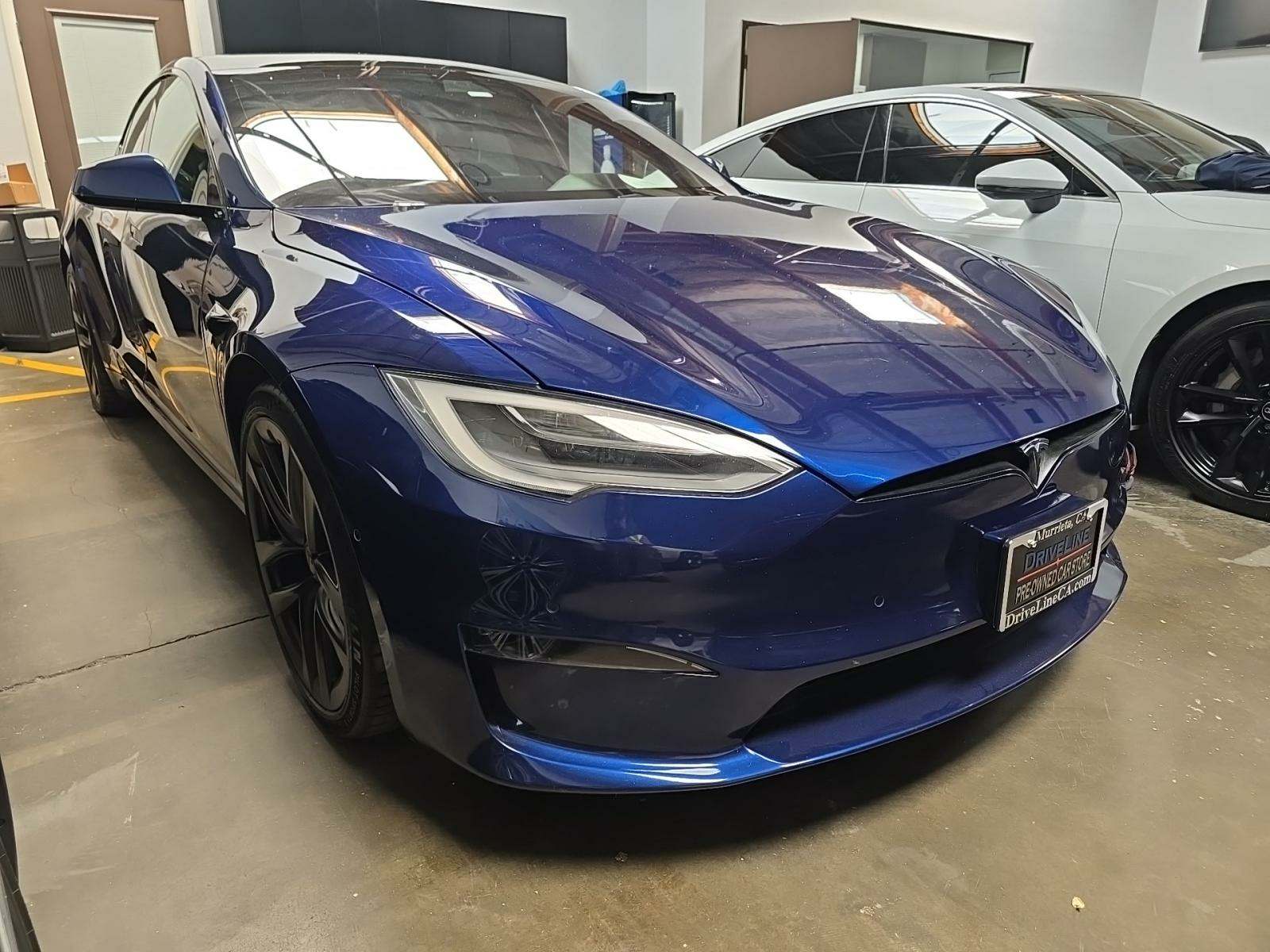 2022 Tesla Model S Base AWD