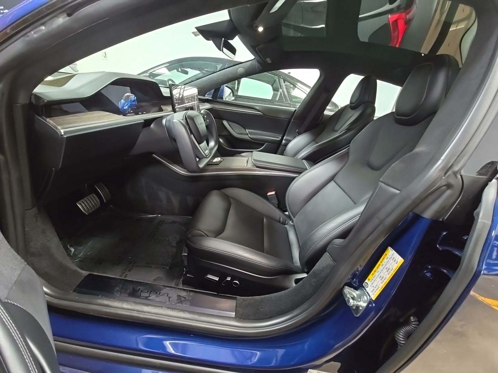 2022 Tesla Model S Base AWD