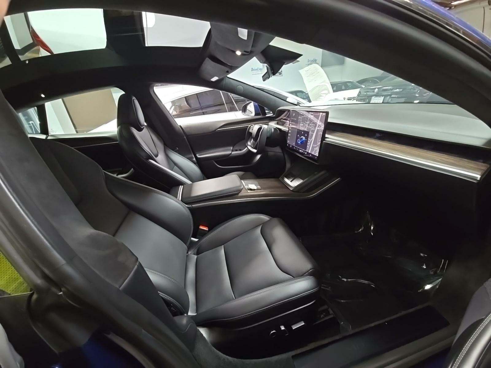 2022 Tesla Model S Base AWD