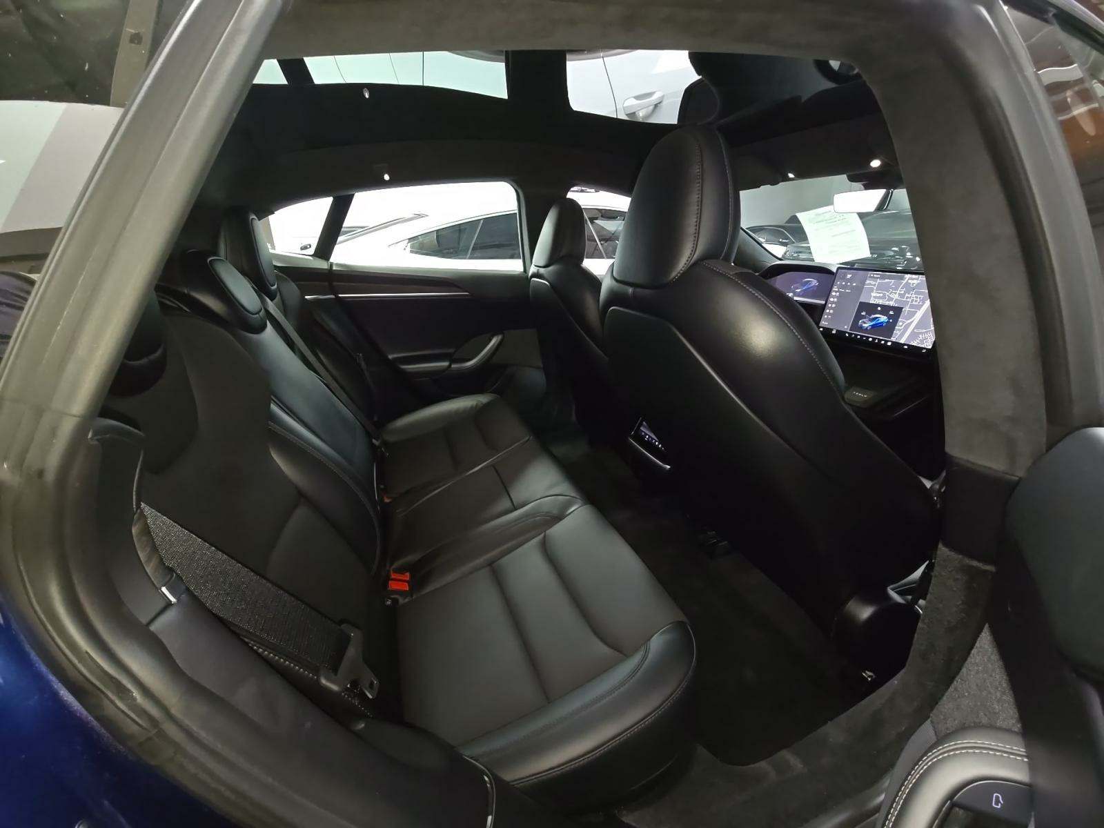 2022 Tesla Model S Base AWD