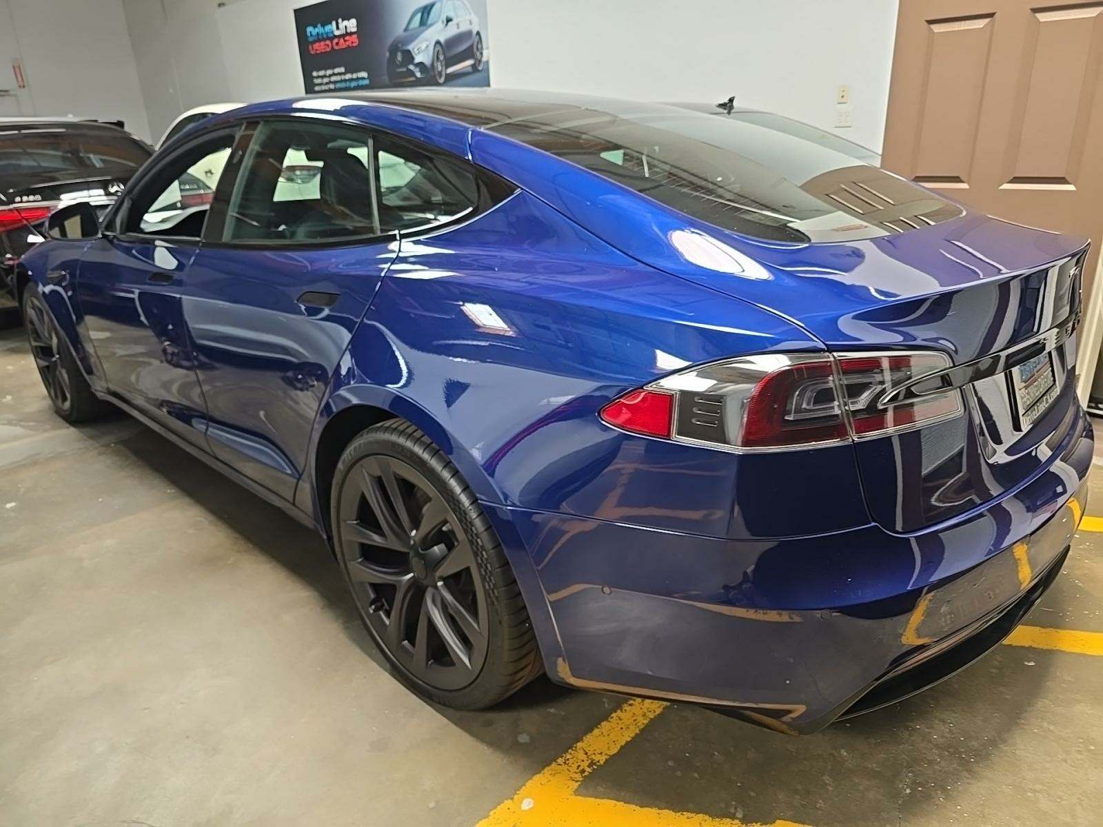 2022 Tesla Model S Base AWD