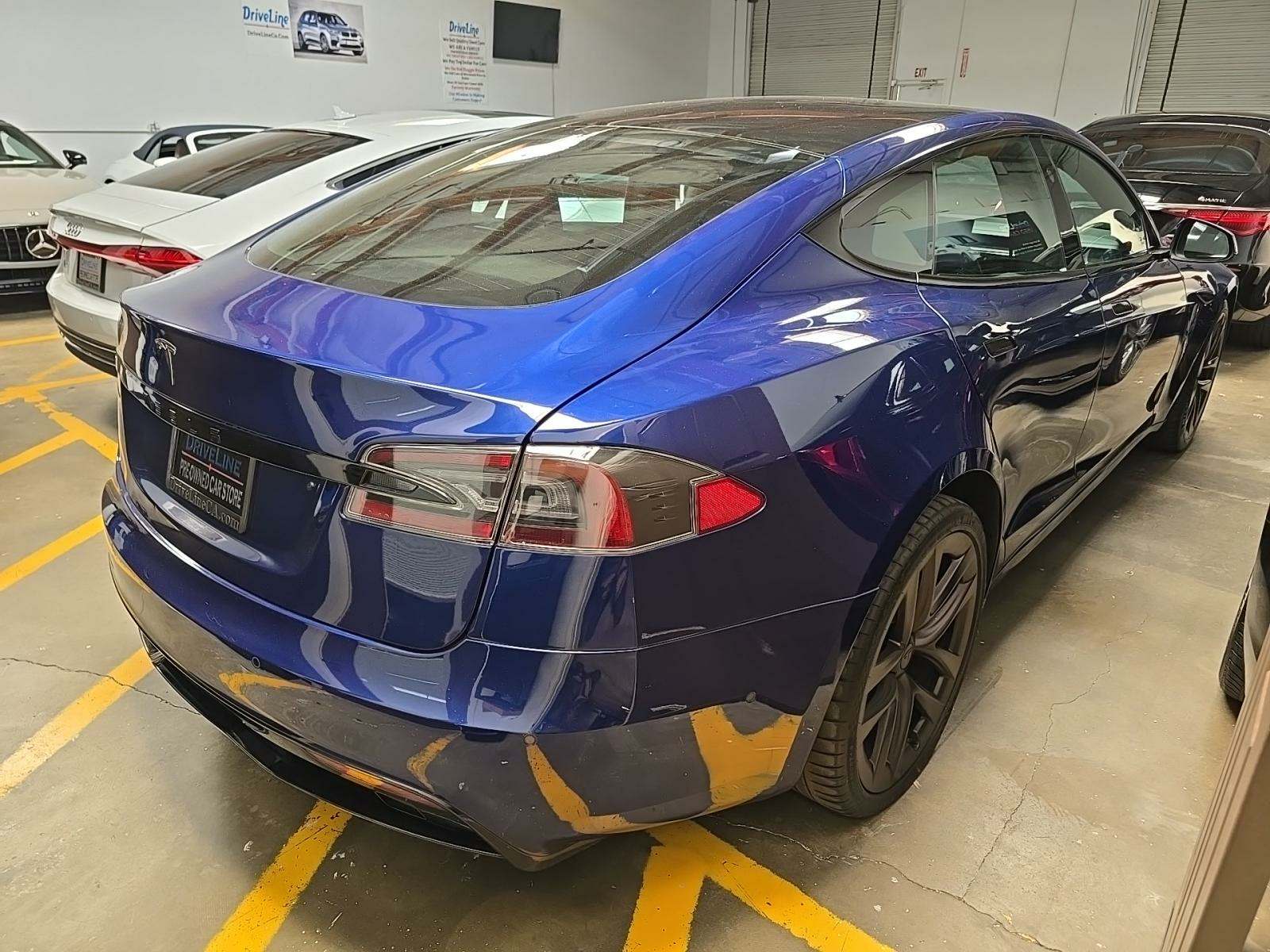 2022 Tesla Model S Base AWD