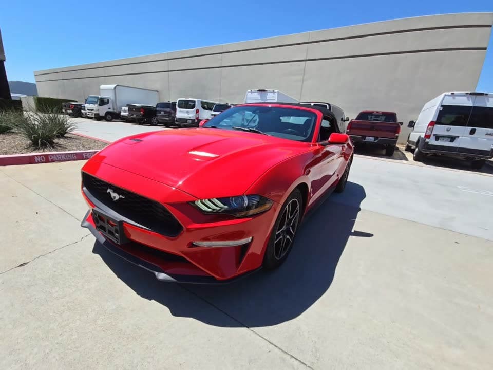 2023 Ford Mustang EcoBoost Premium RWD