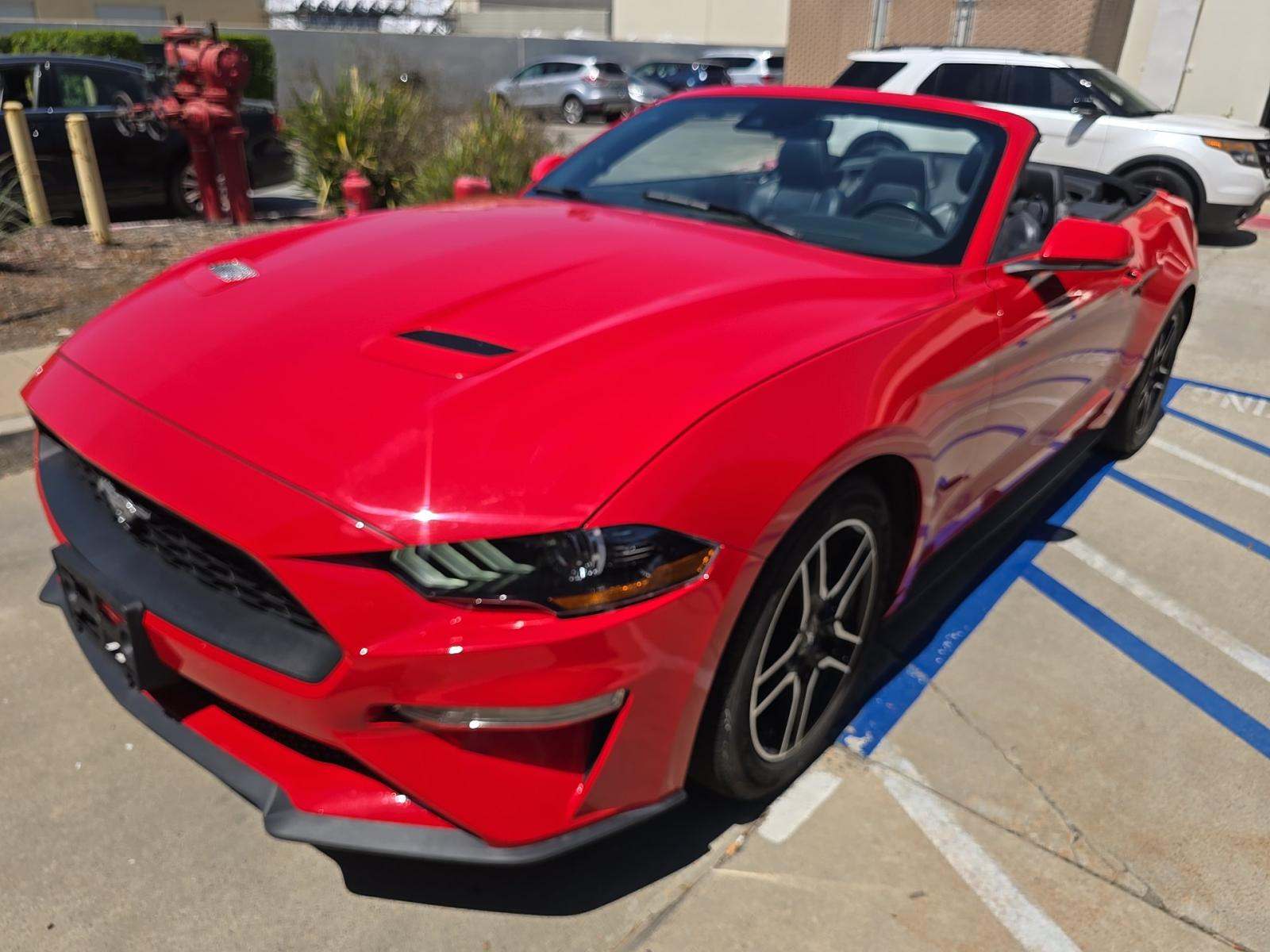 2023 Ford Mustang EcoBoost Premium RWD