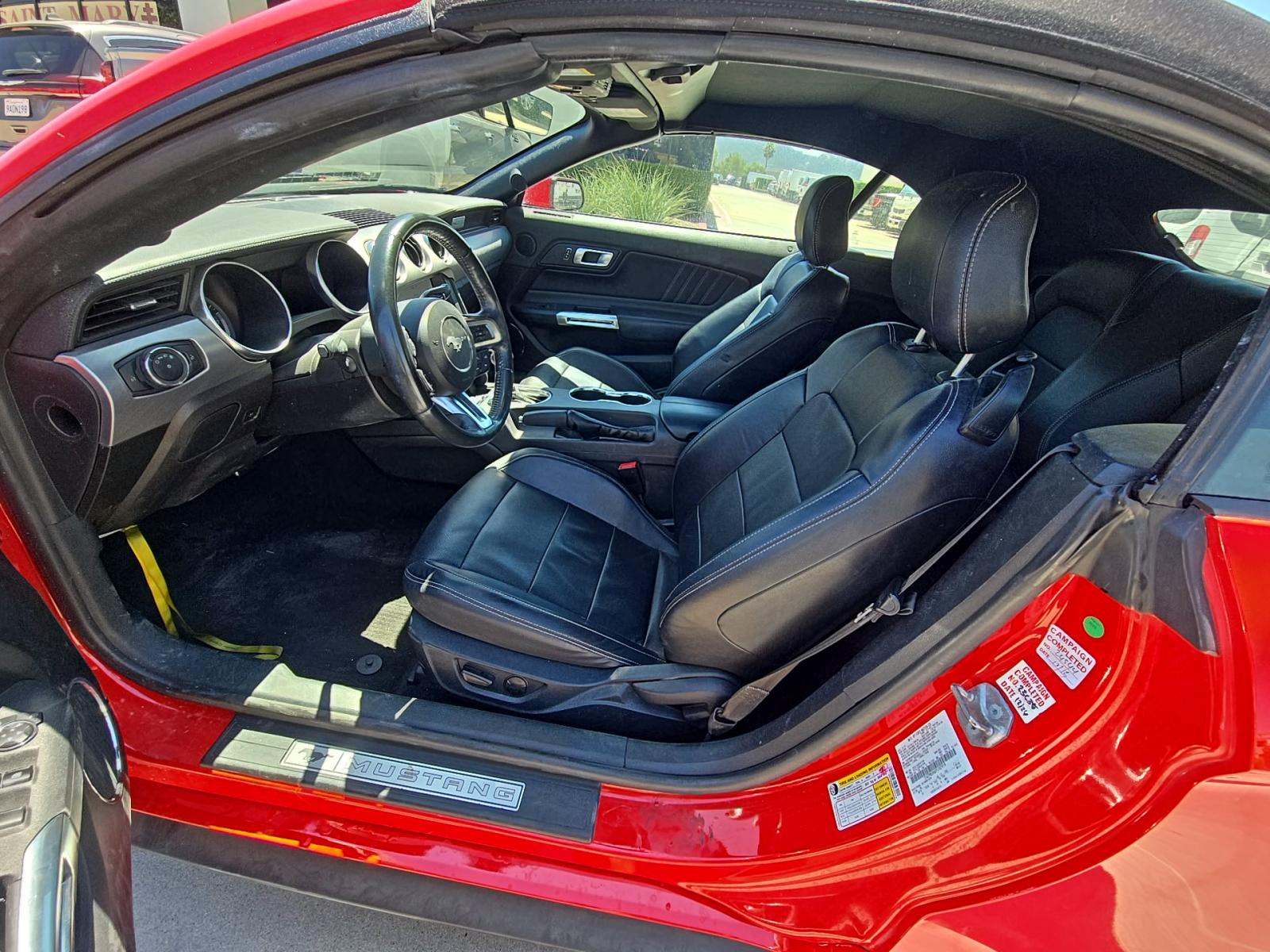 2023 Ford Mustang EcoBoost Premium RWD