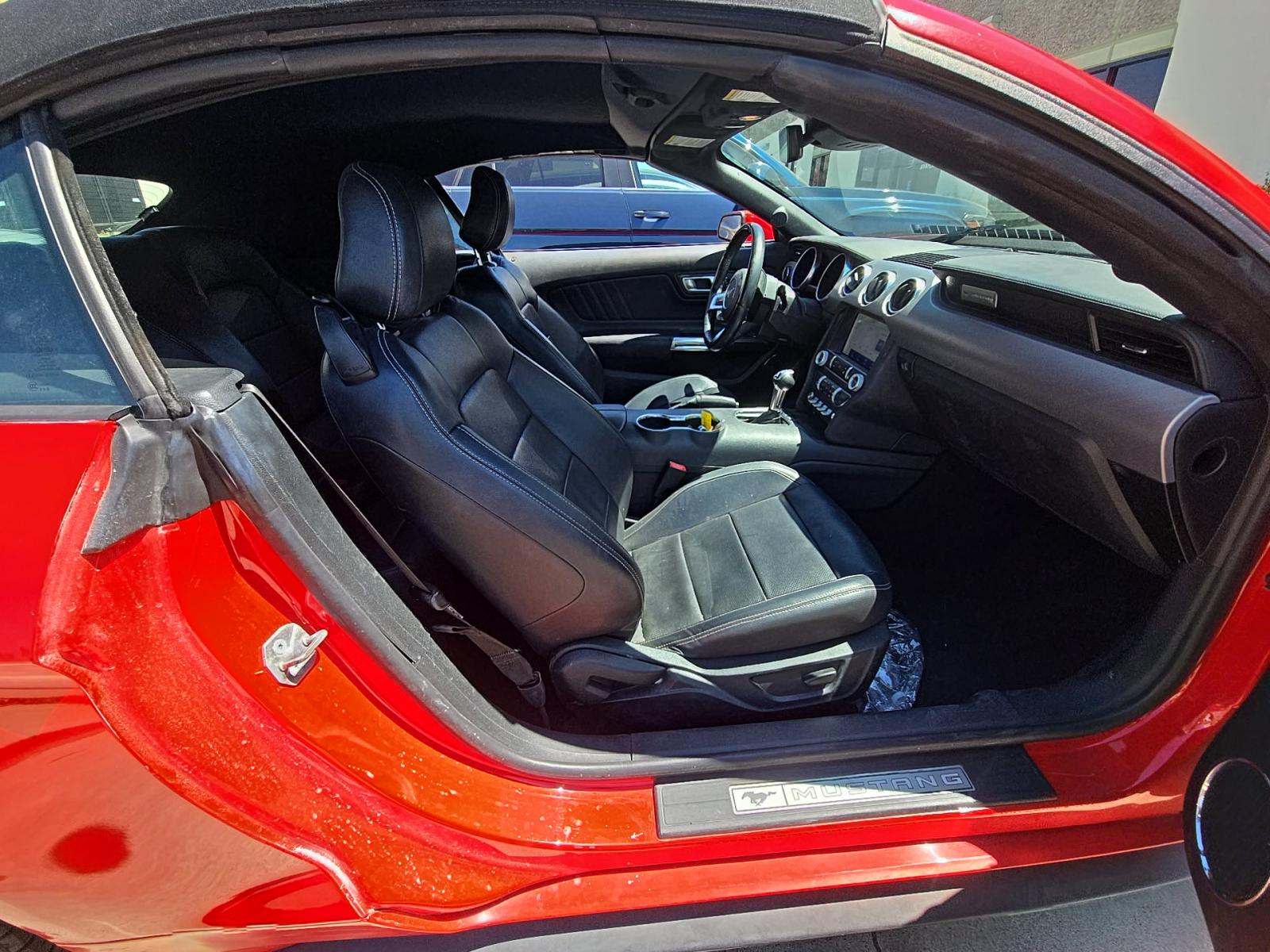 2023 Ford Mustang EcoBoost Premium RWD