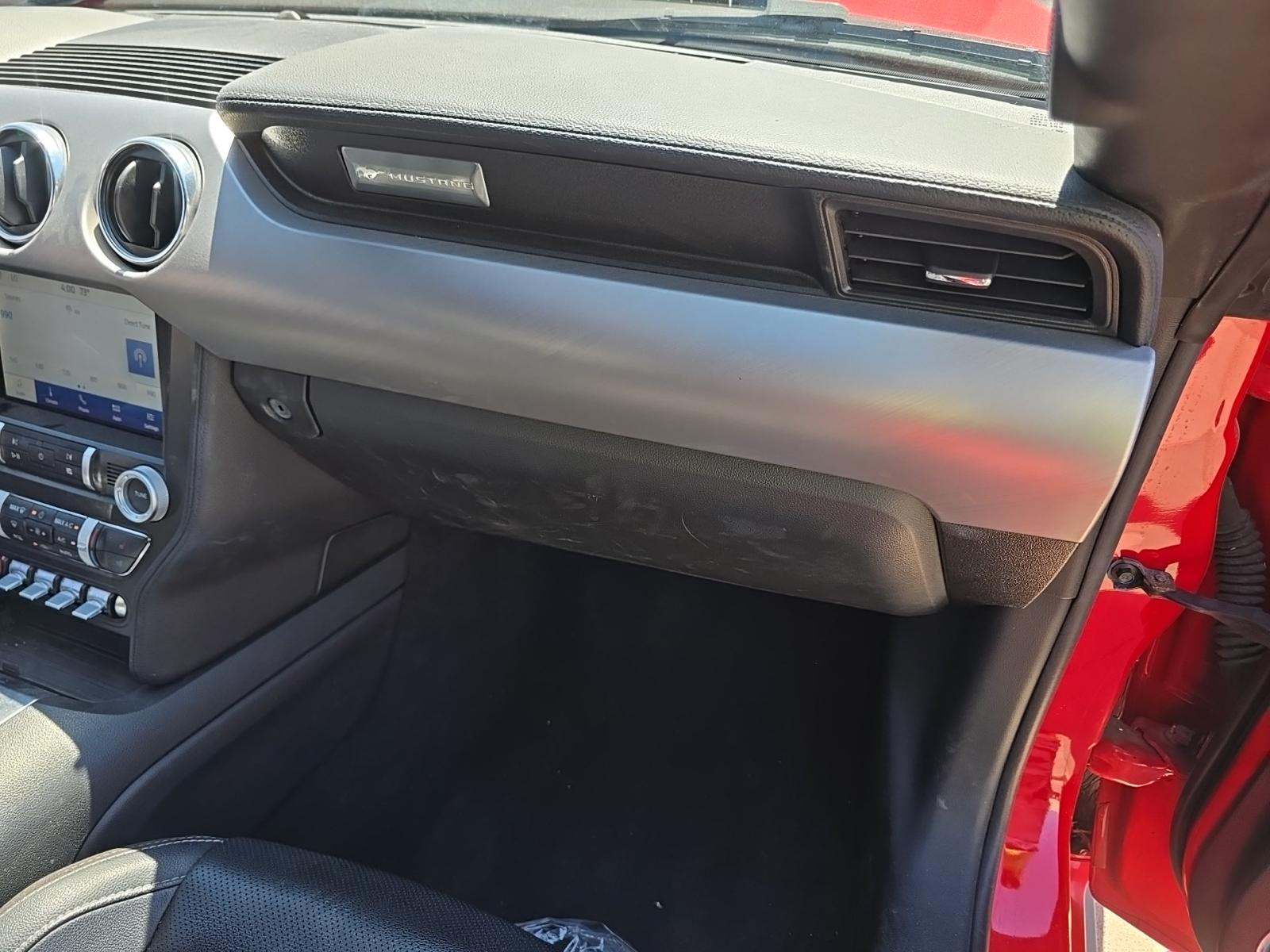 2023 Ford Mustang EcoBoost Premium RWD