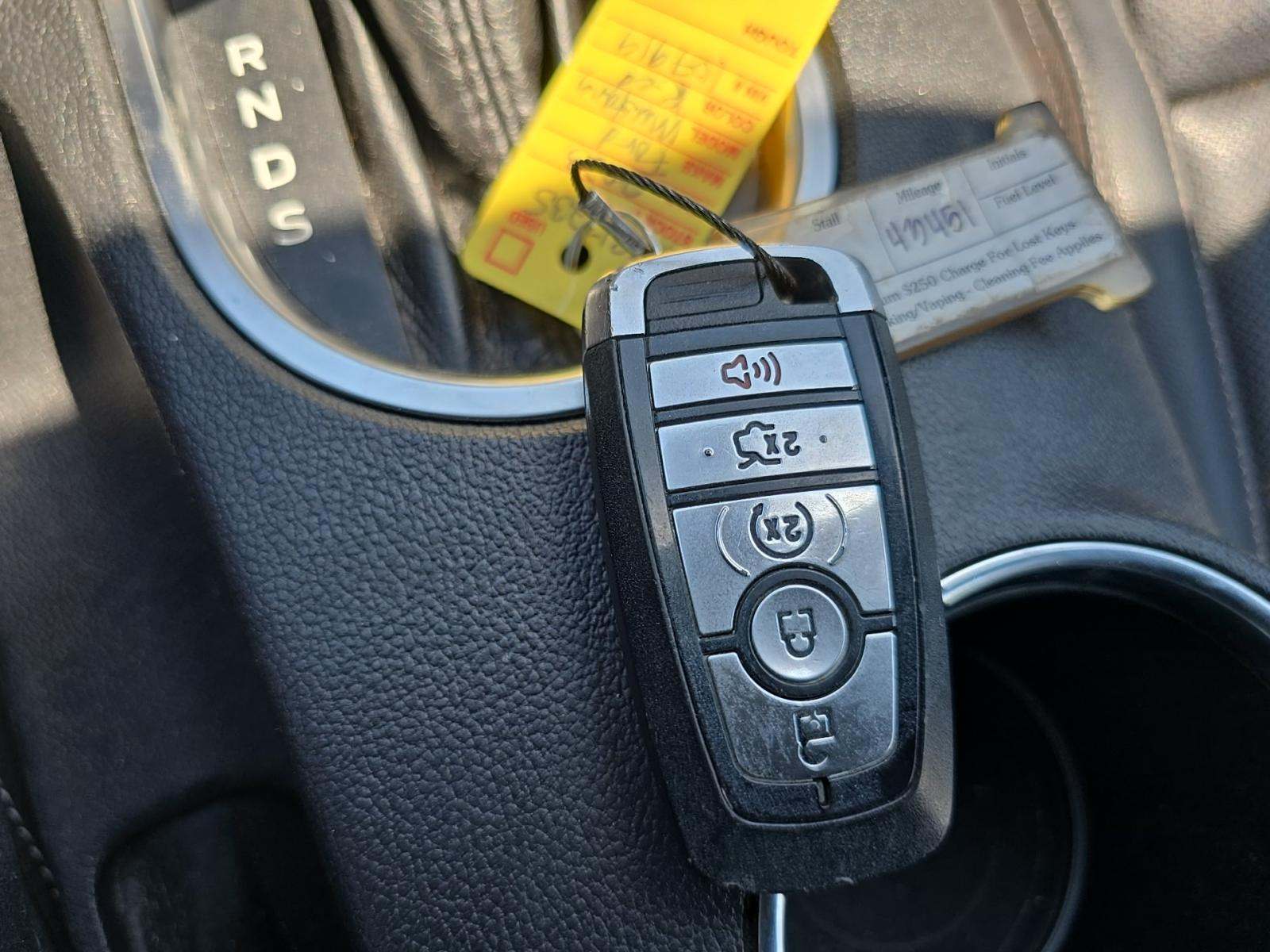 2023 Ford Mustang EcoBoost Premium RWD