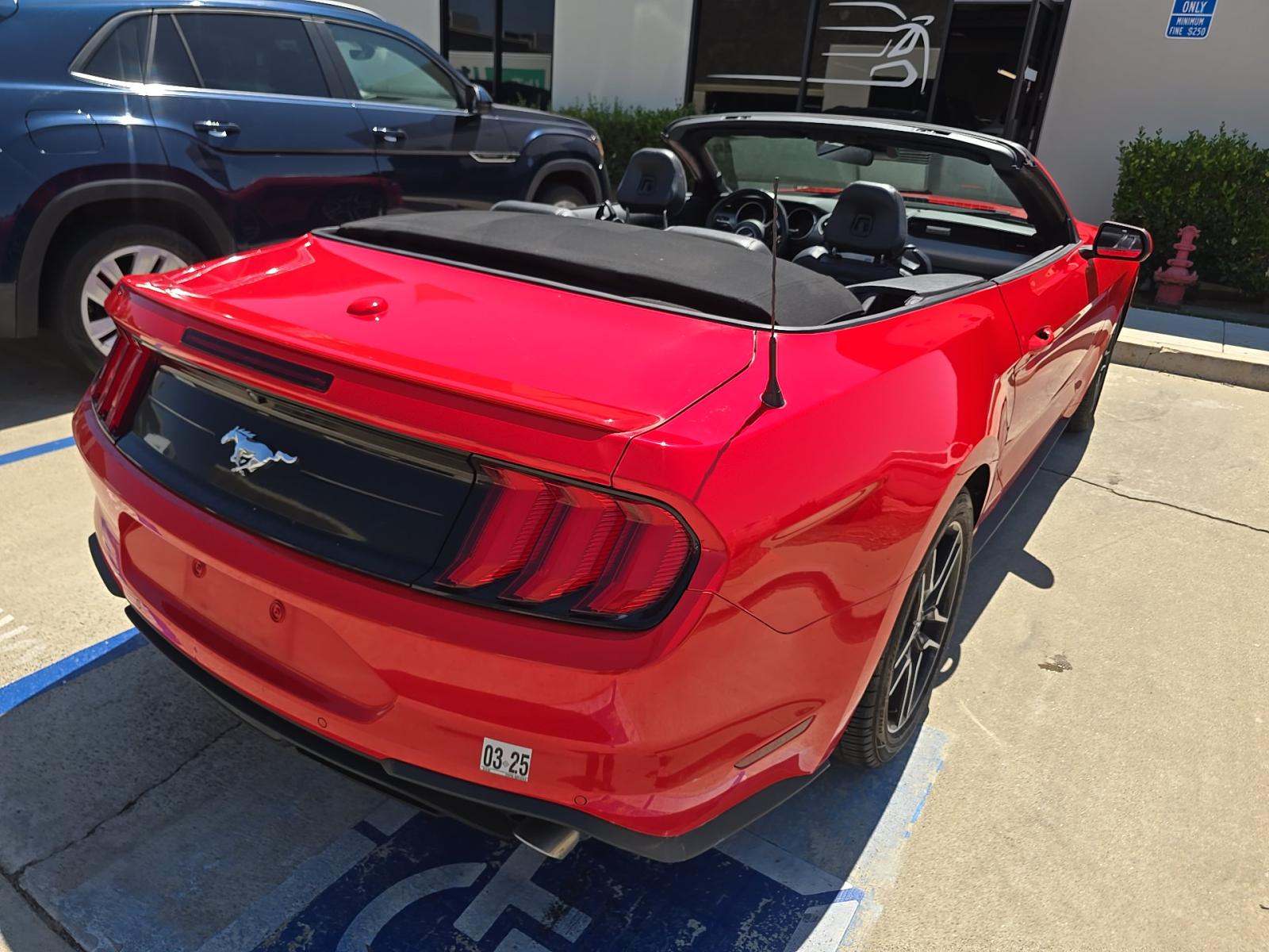 2023 Ford Mustang EcoBoost Premium RWD