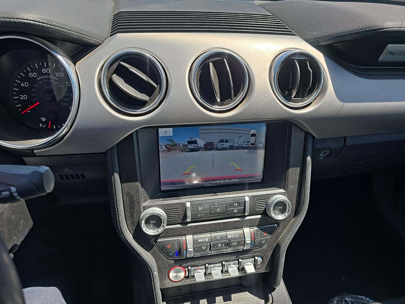 2023 Ford Mustang EcoBoost Premium RWD