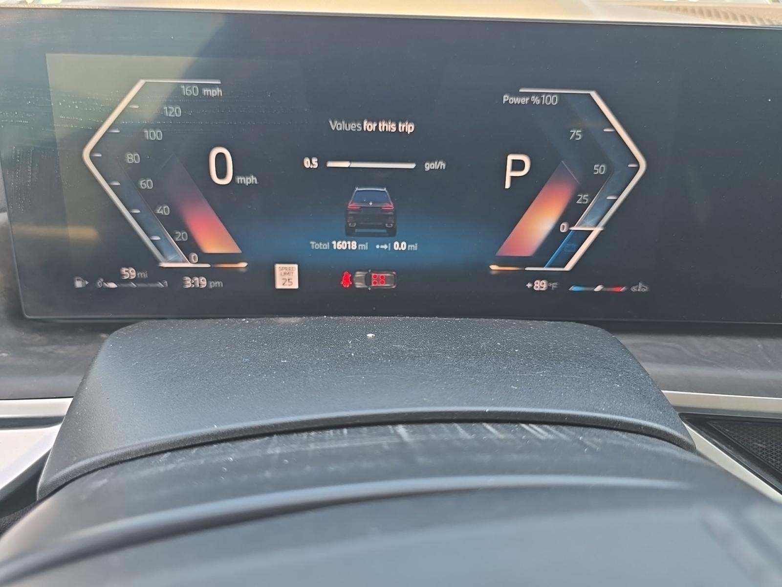 2025 BMW X7 xDrive40i AWD