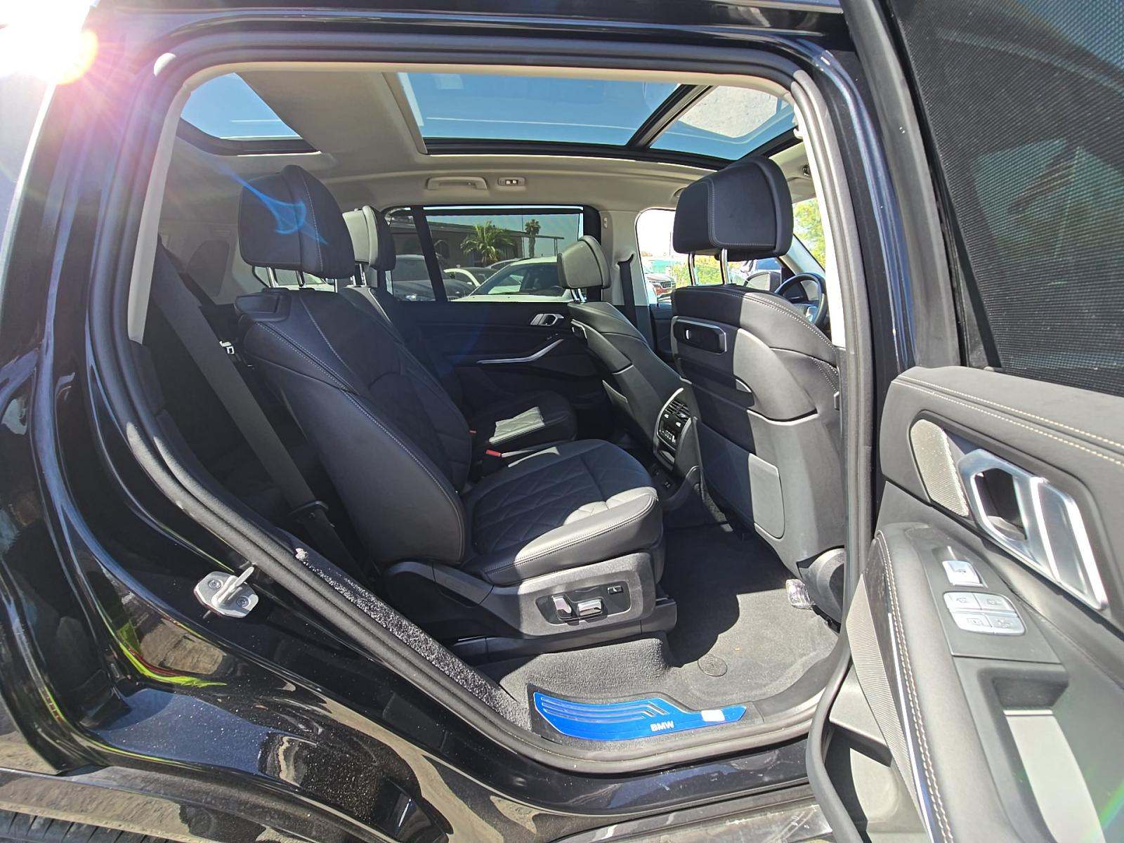 2025 BMW X7 xDrive40i AWD