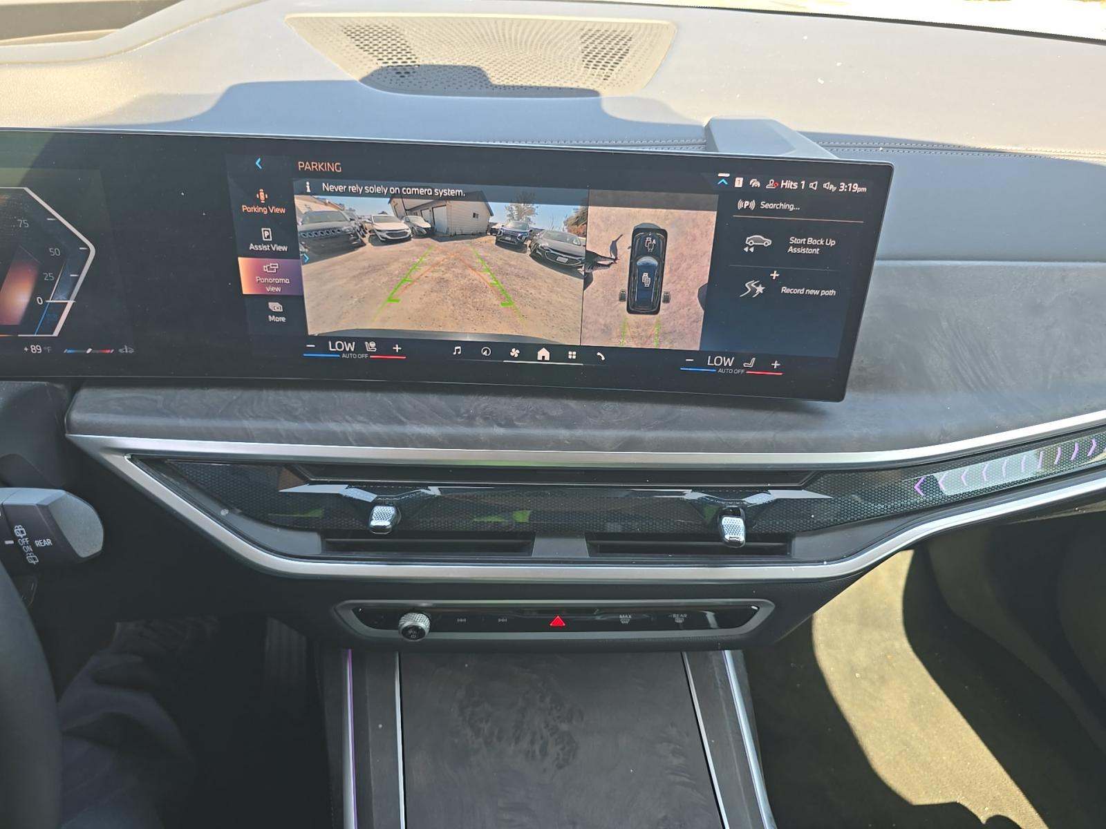 2025 BMW X7 xDrive40i AWD