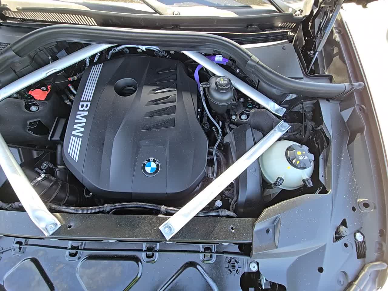 2025 BMW X7 xDrive40i AWD