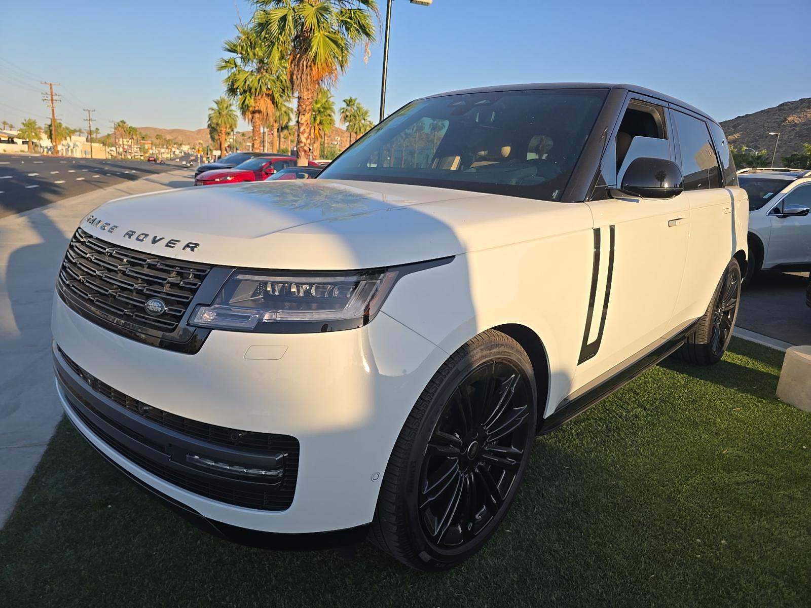 LAND ROVER RANGE ROVER - 1
