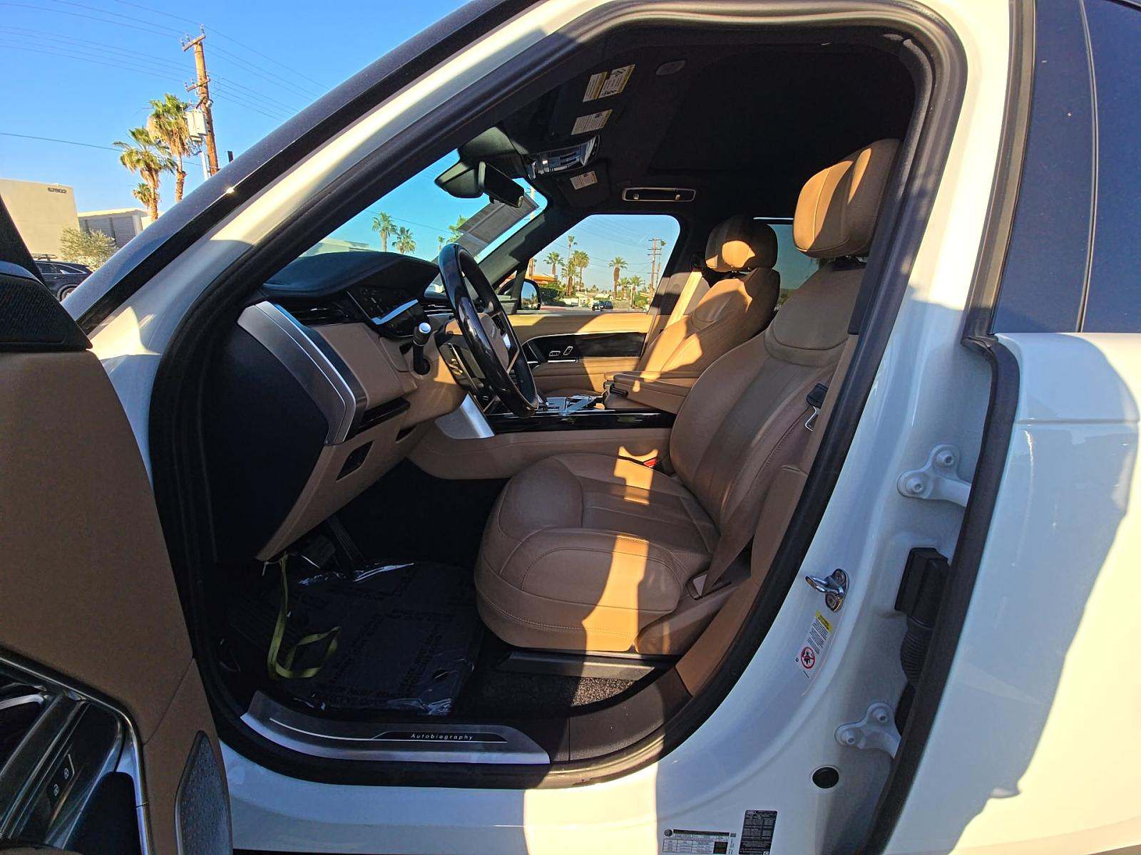 LAND ROVER RANGE ROVER - 6