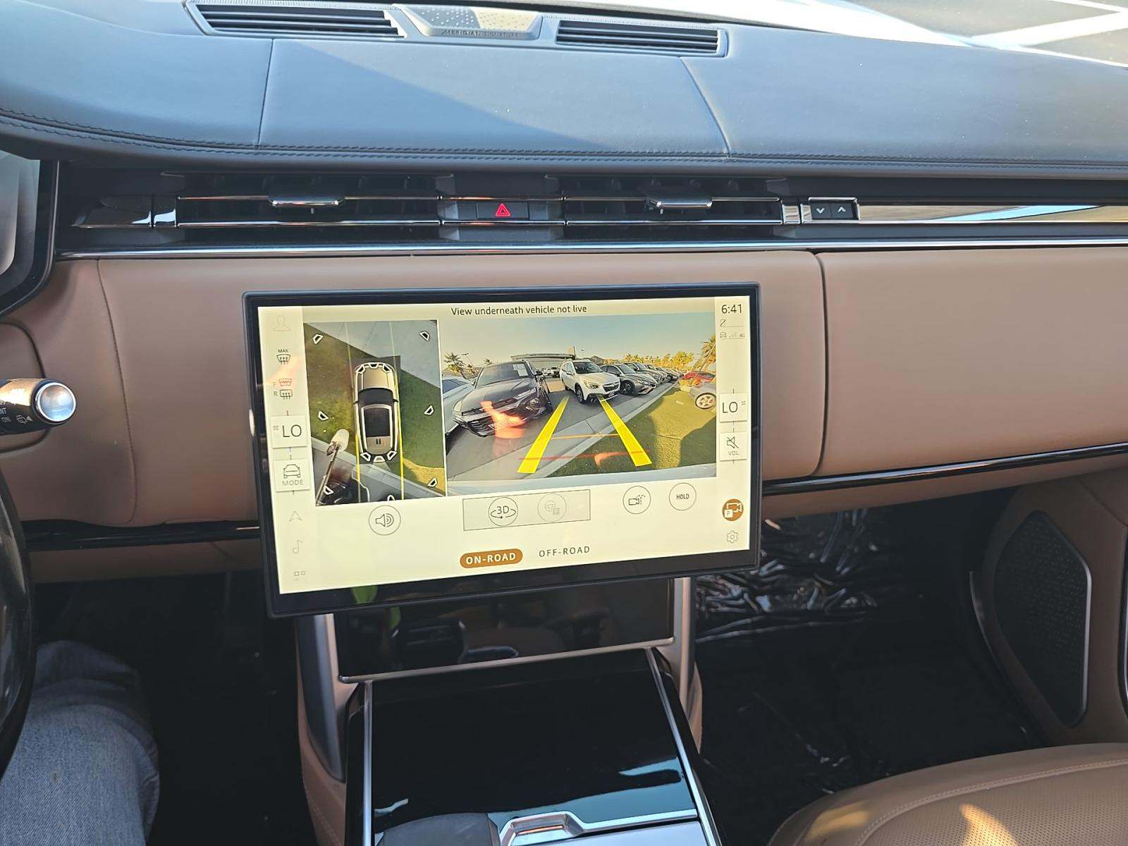 LAND ROVER RANGE ROVER - 10