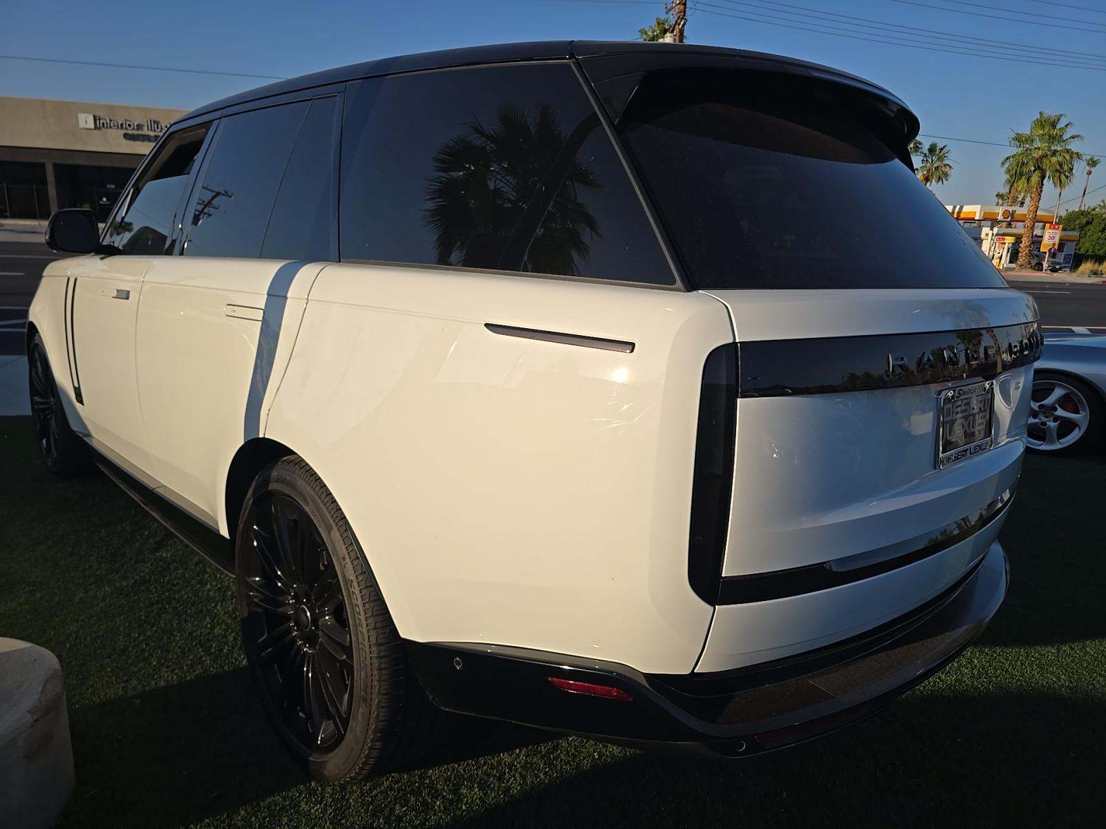 LAND ROVER RANGE ROVER - 2