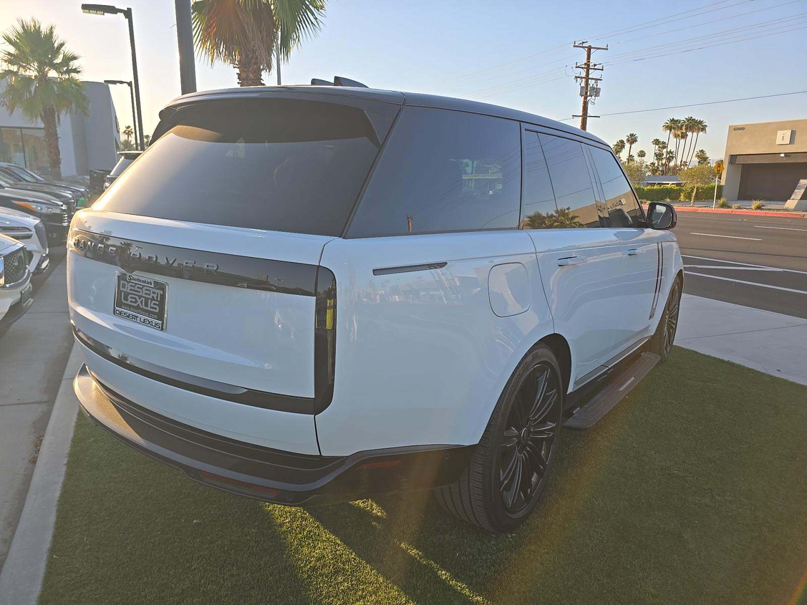 LAND ROVER RANGE ROVER - 3