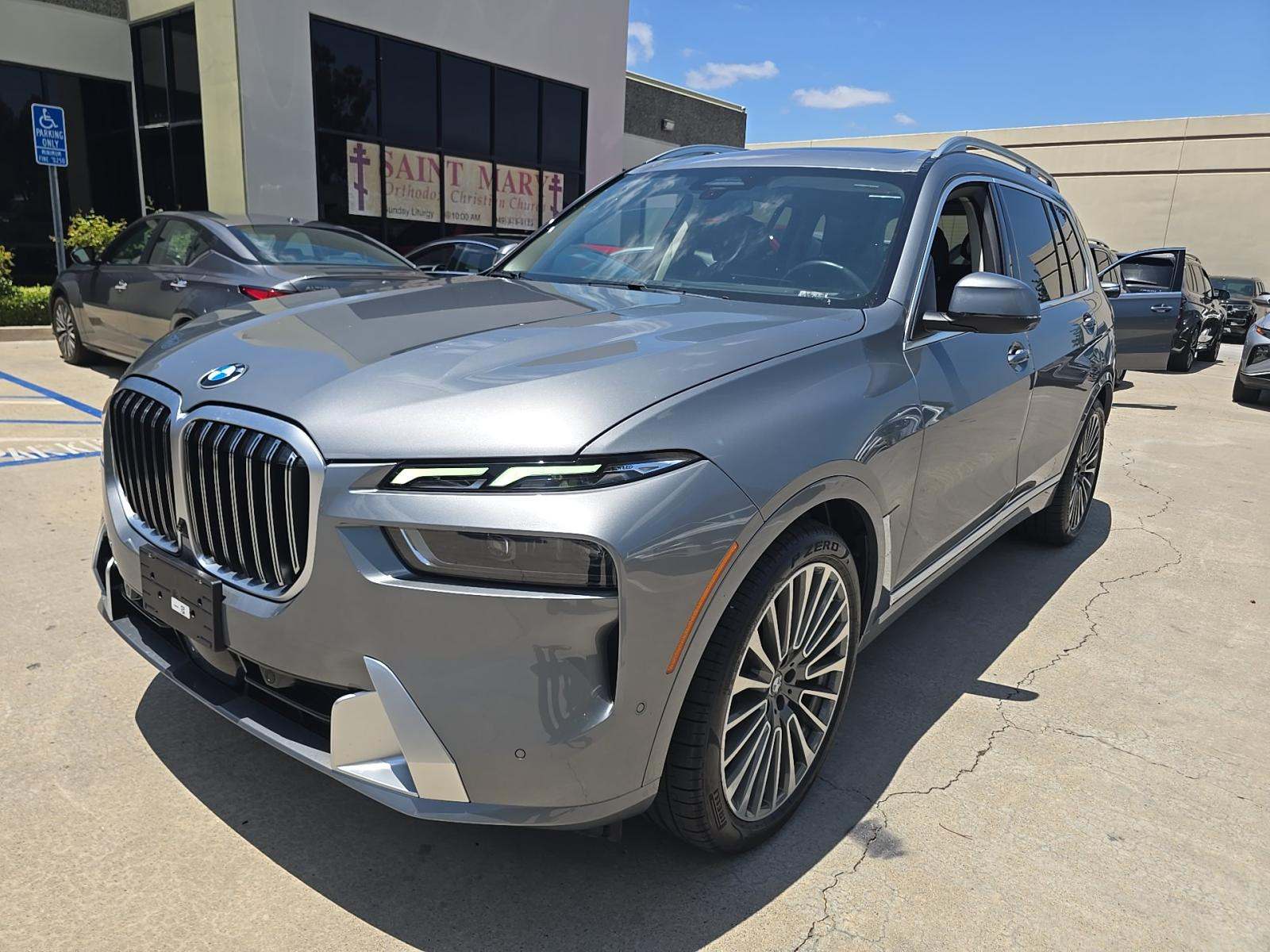 2024 BMW X7 xDrive40i AWD