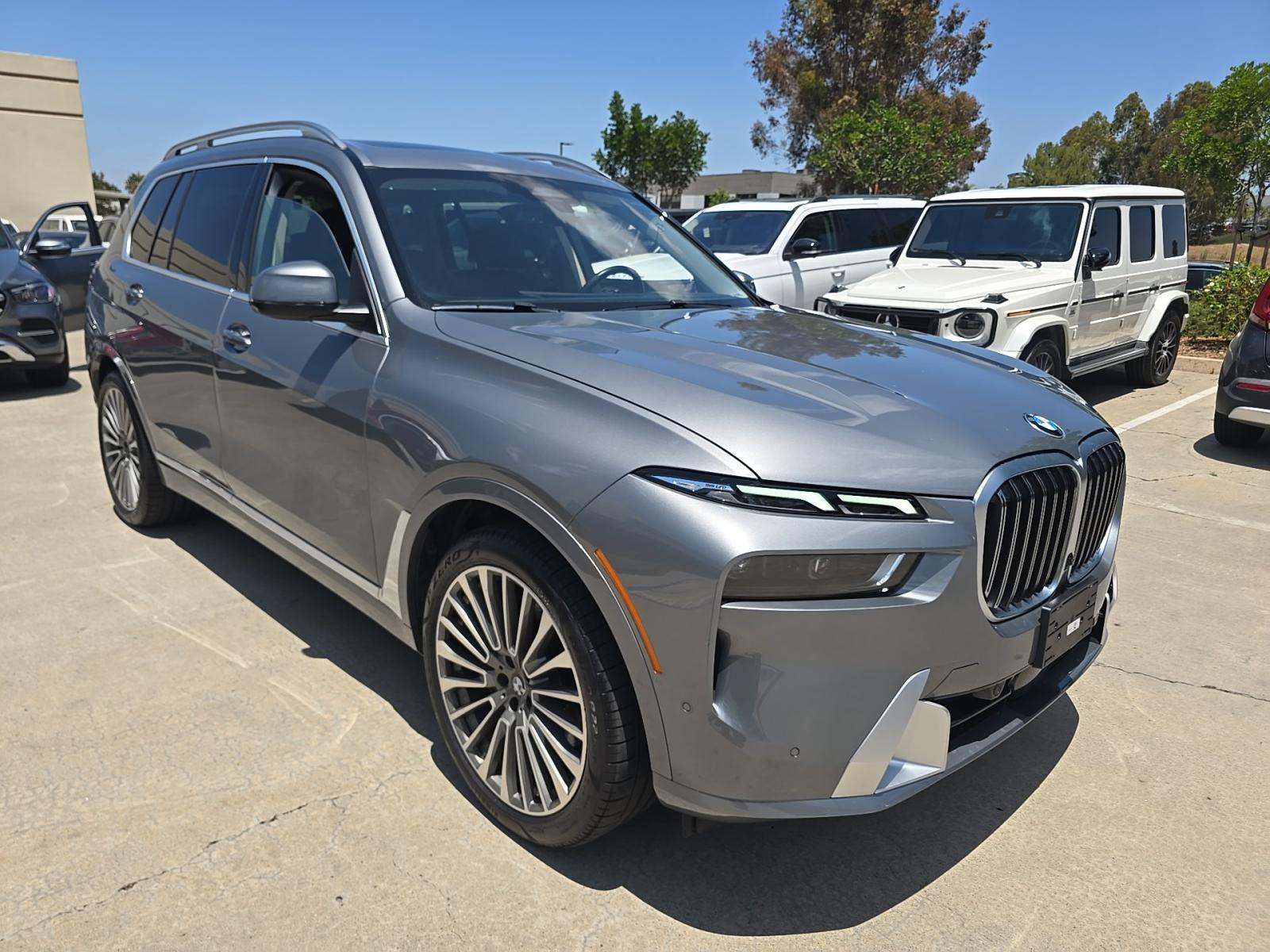 2024 BMW X7 xDrive40i AWD