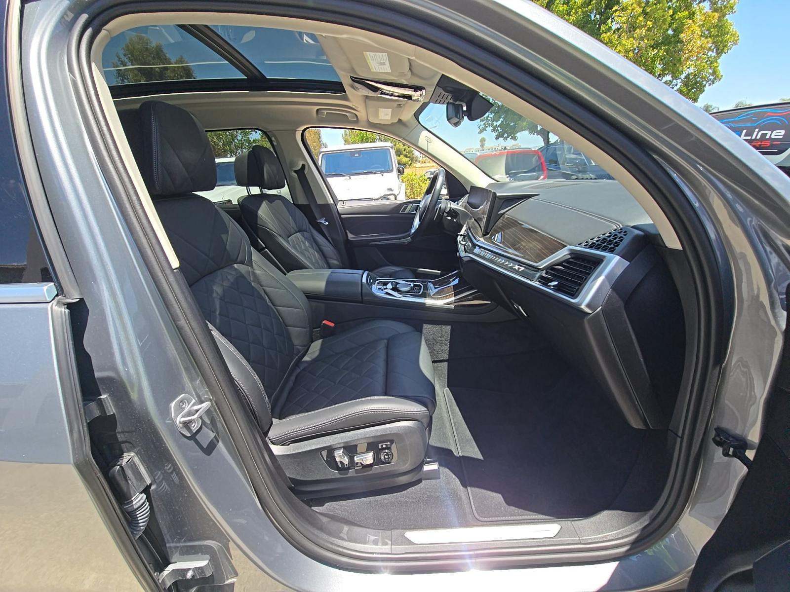 2024 BMW X7 xDrive40i AWD