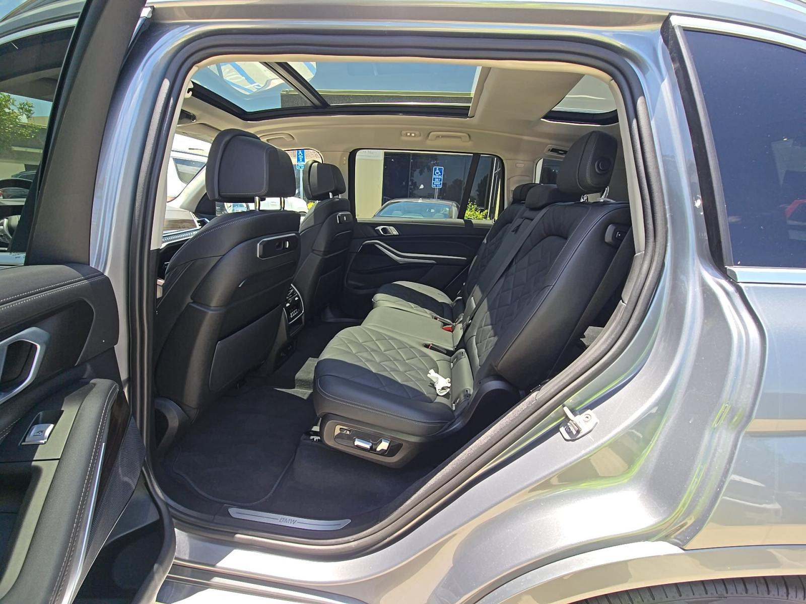 2024 BMW X7 xDrive40i AWD