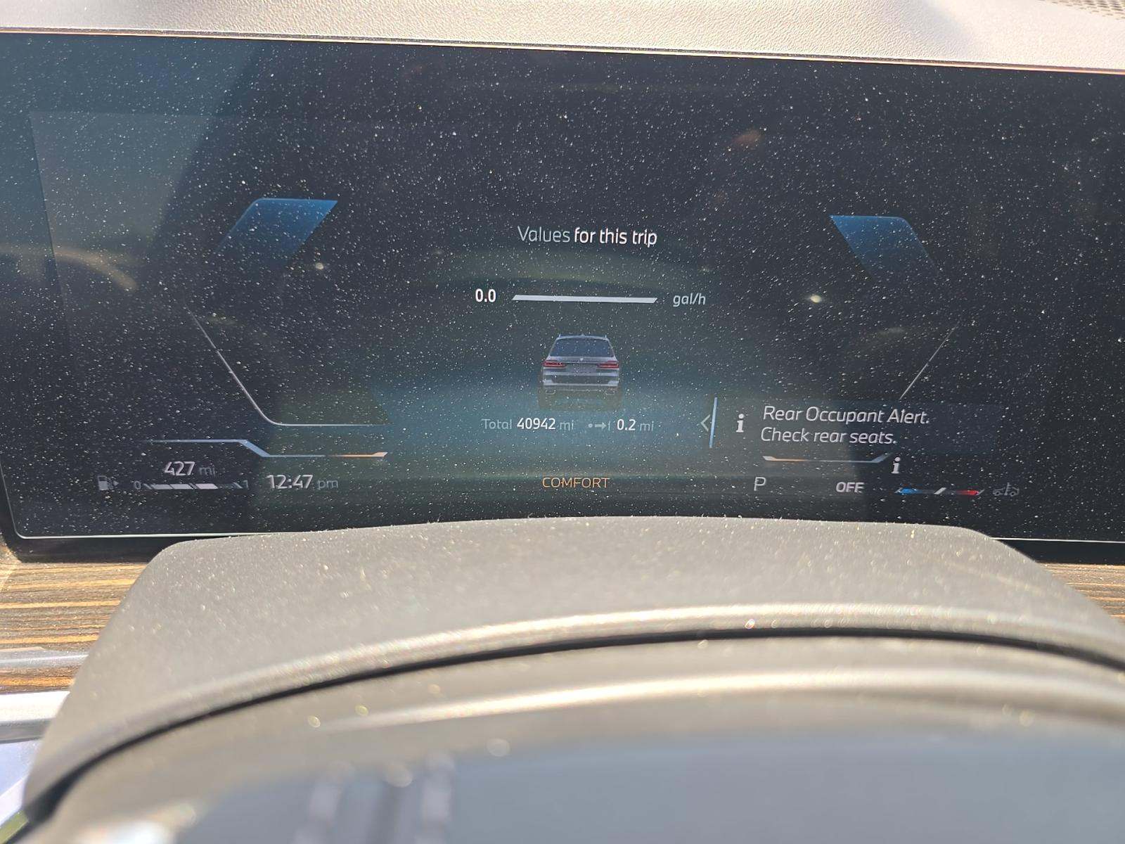 2024 BMW X7 xDrive40i AWD