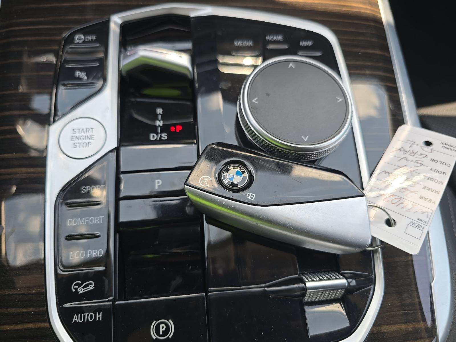2024 BMW X7 xDrive40i AWD