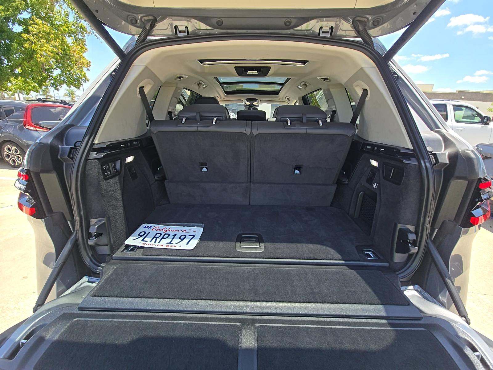 2024 BMW X7 xDrive40i AWD