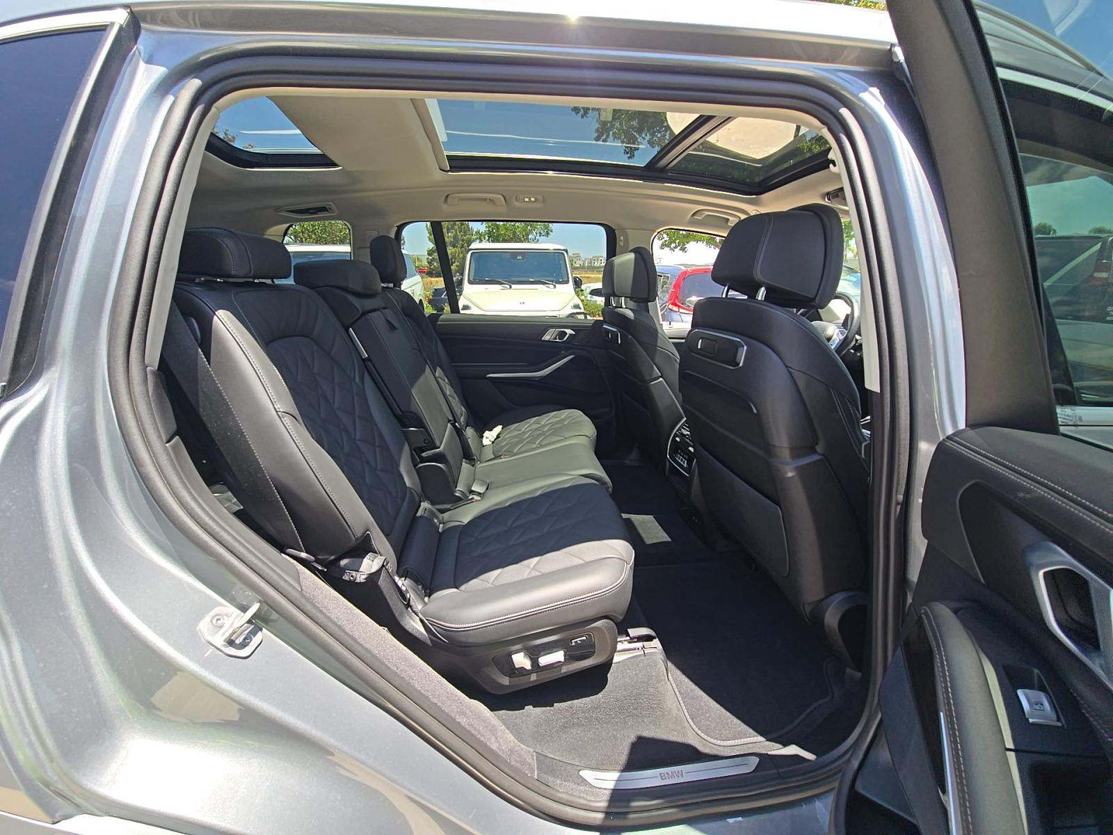 2024 BMW X7 xDrive40i AWD