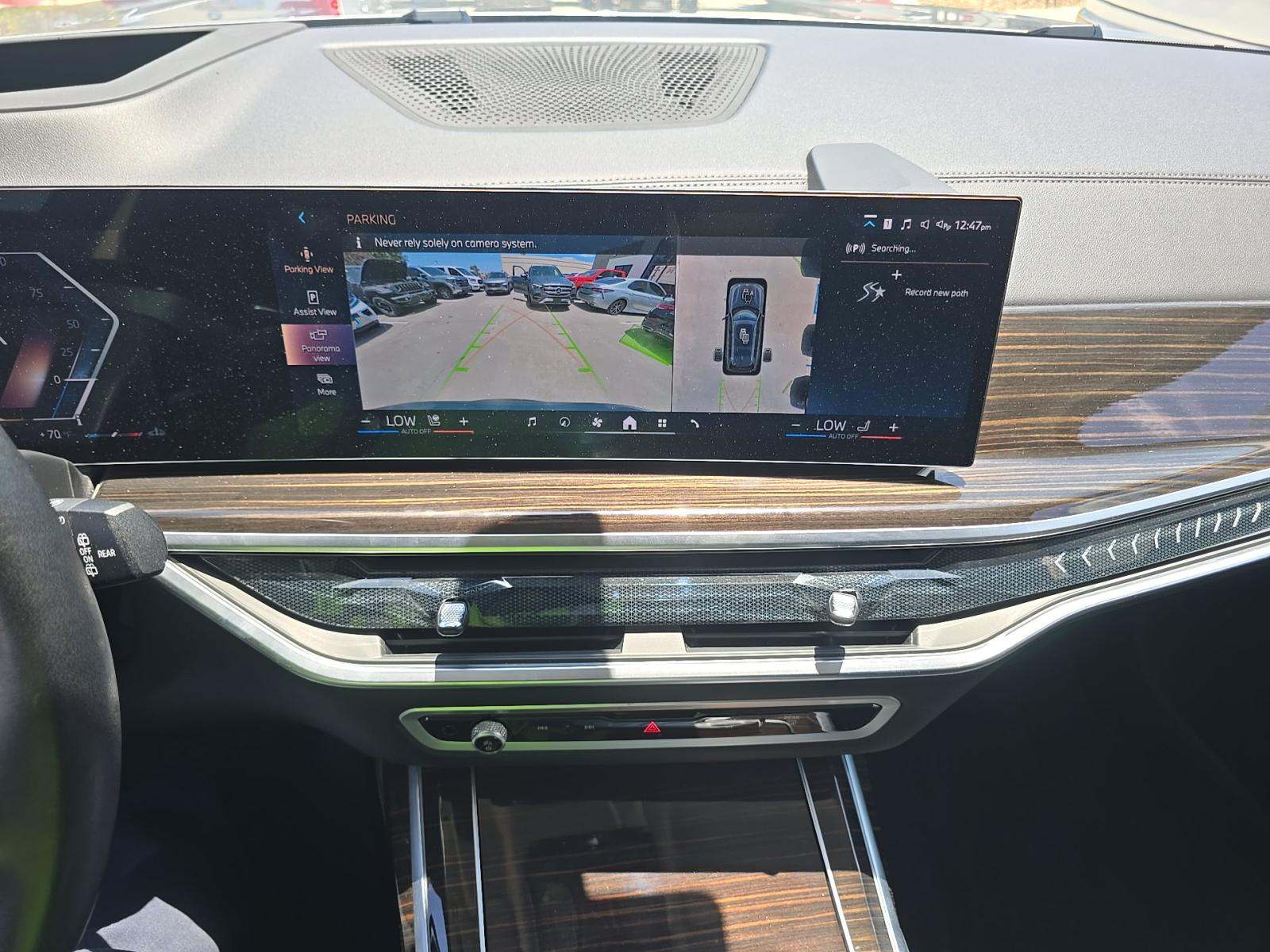 2024 BMW X7 xDrive40i AWD