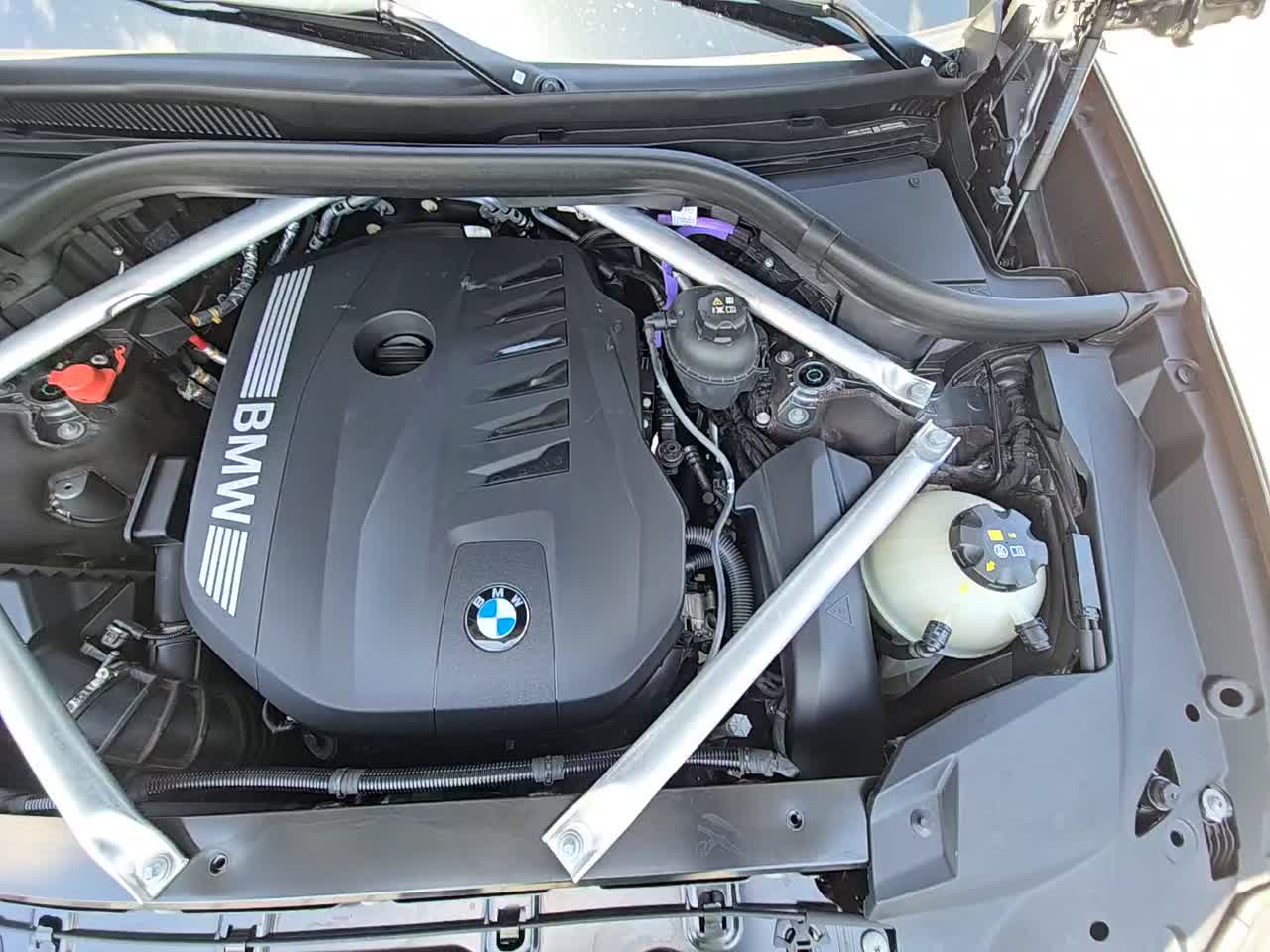 2024 BMW X7 xDrive40i AWD