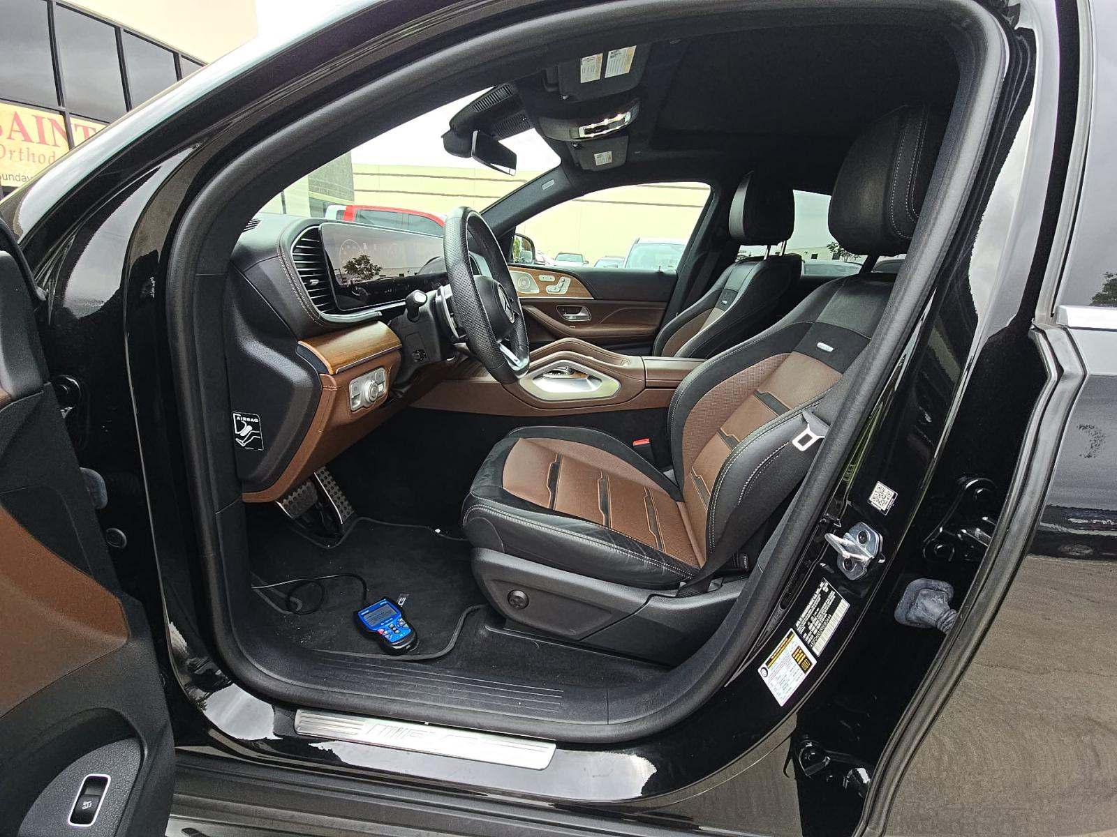 MERCEDES-BENZ GLE-CLASS - 2