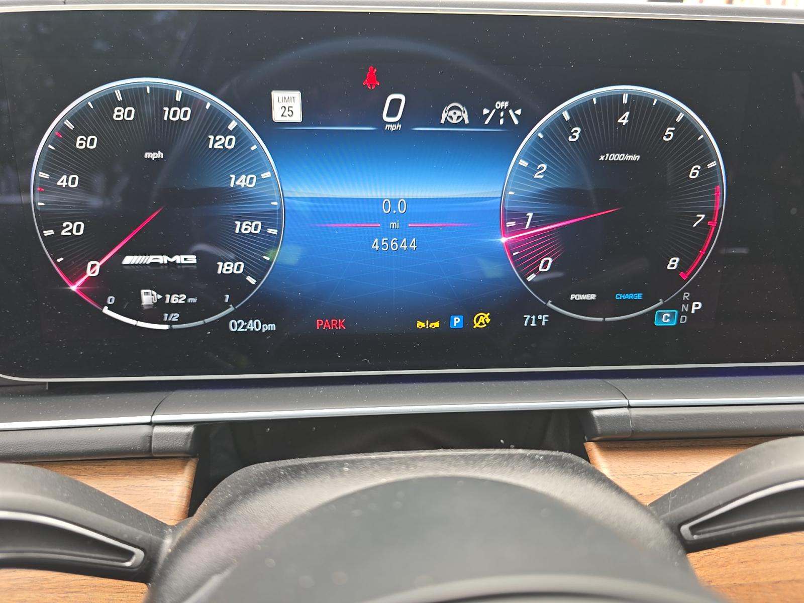 MERCEDES-BENZ GLE-CLASS - 5