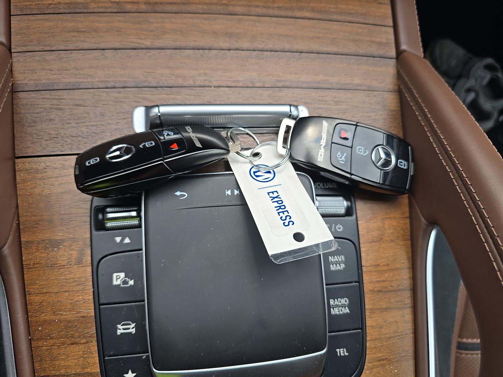 MERCEDES-BENZ GLE-CLASS - 4