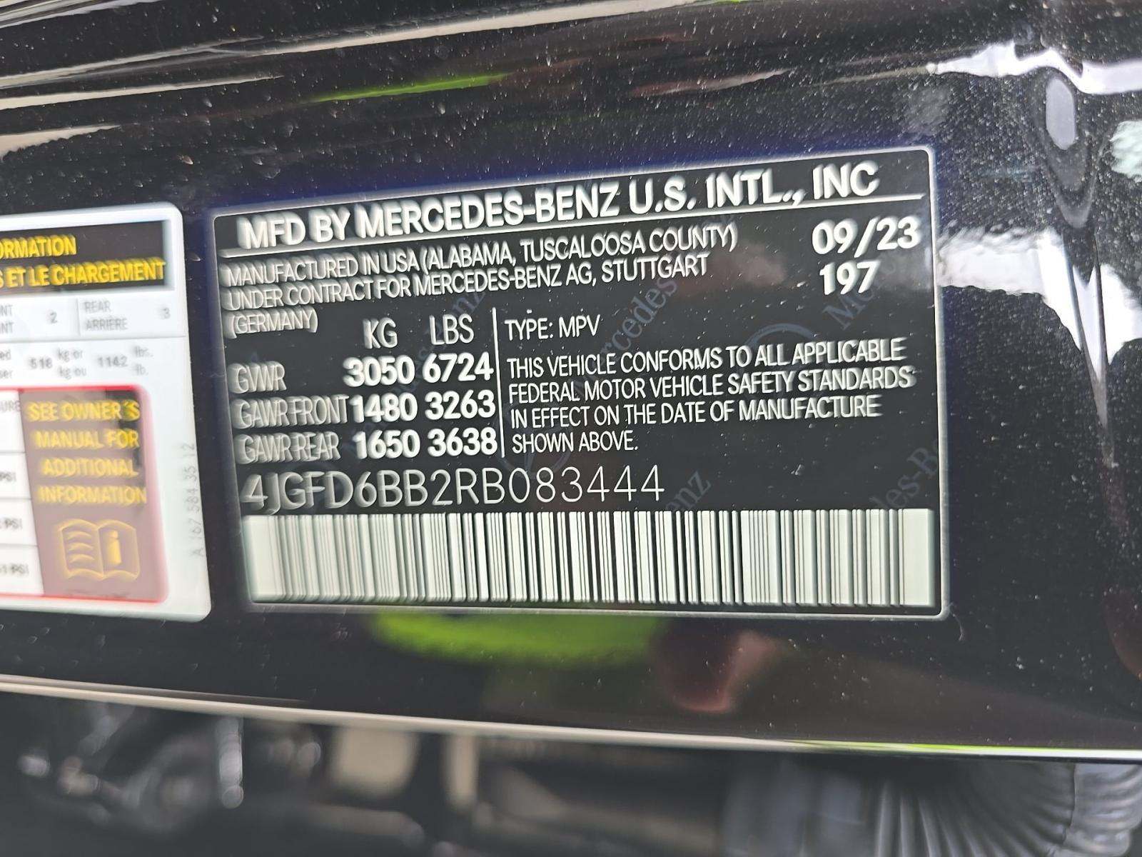 MERCEDES-BENZ GLE-CLASS - 1