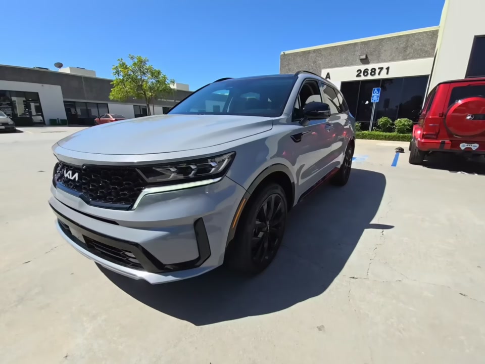 2023 Kia Sorento SX FWD