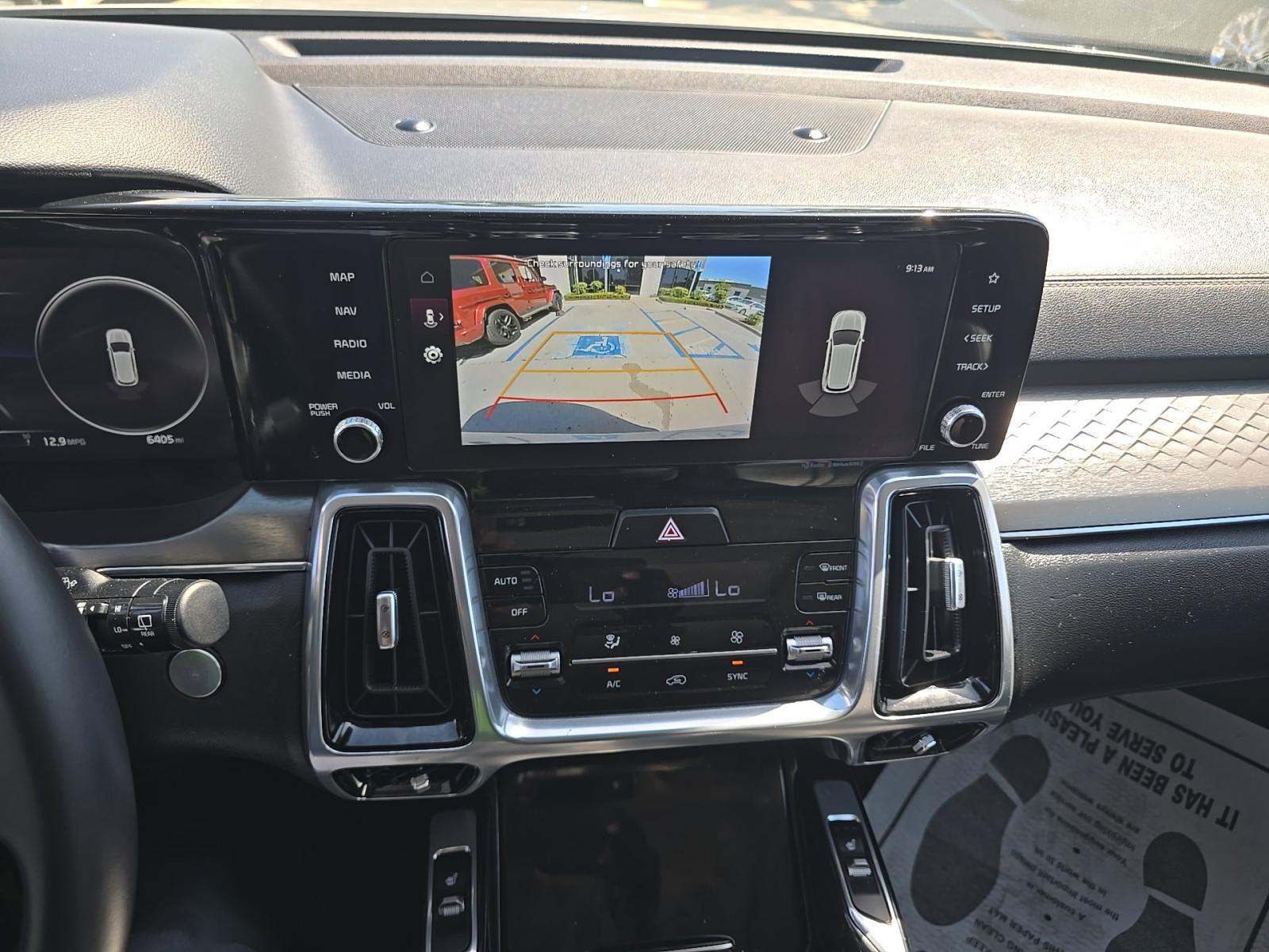 2023 Kia Sorento SX FWD