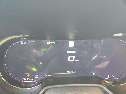 DODGE PLUG-IN HYBRID R/T - 5