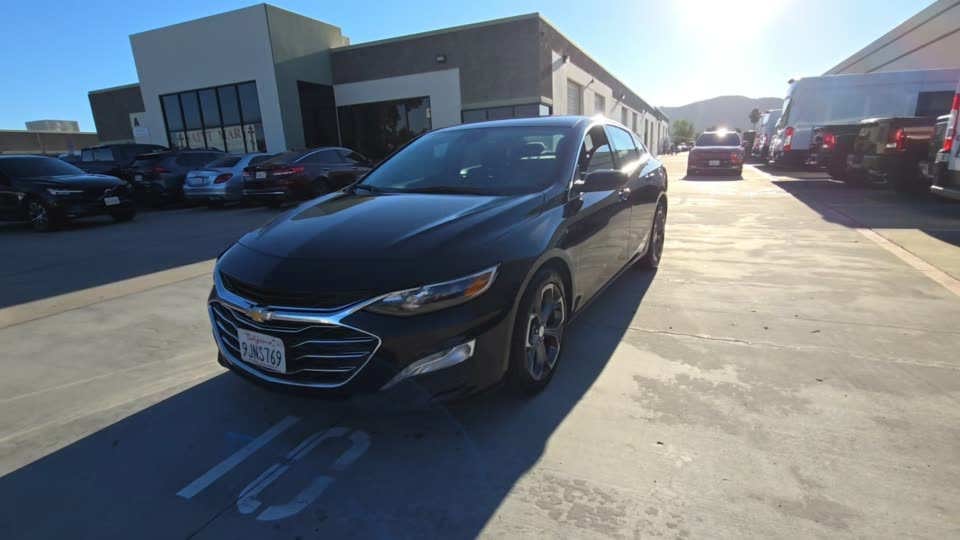 2024 Chevrolet Malibu LT 1LT