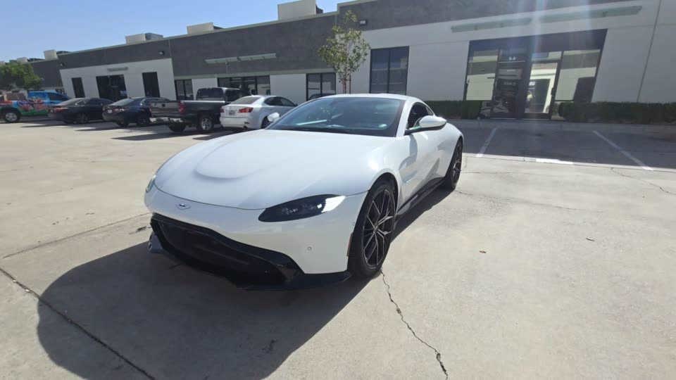 2022 Aston Martin Vantage F1 Edition Coupe