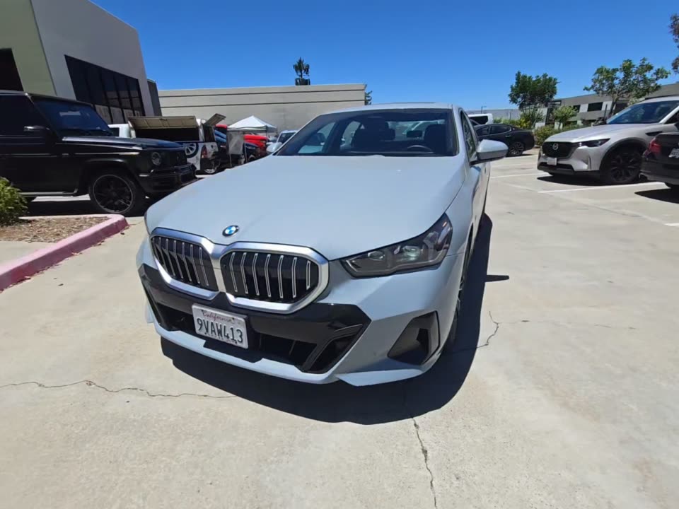 2026 BMW 5 Series 530i xDrive AWD