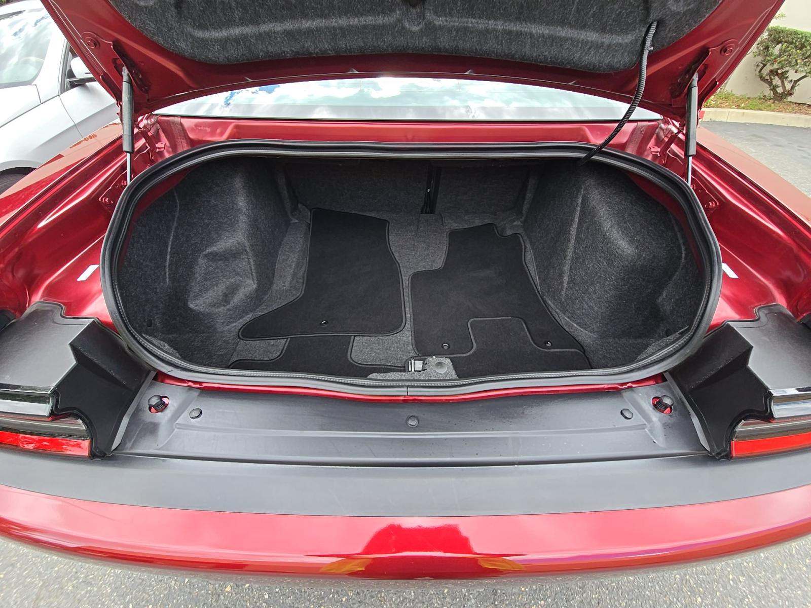 DODGE CHALLENGER - 10