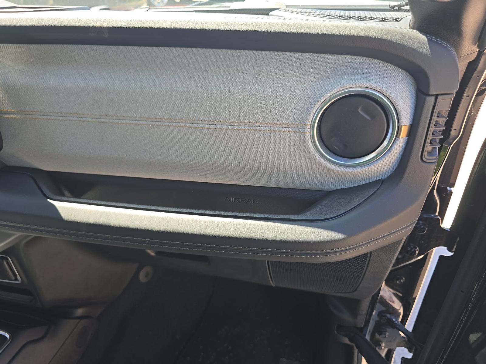 2025 Jeep Wrangler 4xe Sahara AWD